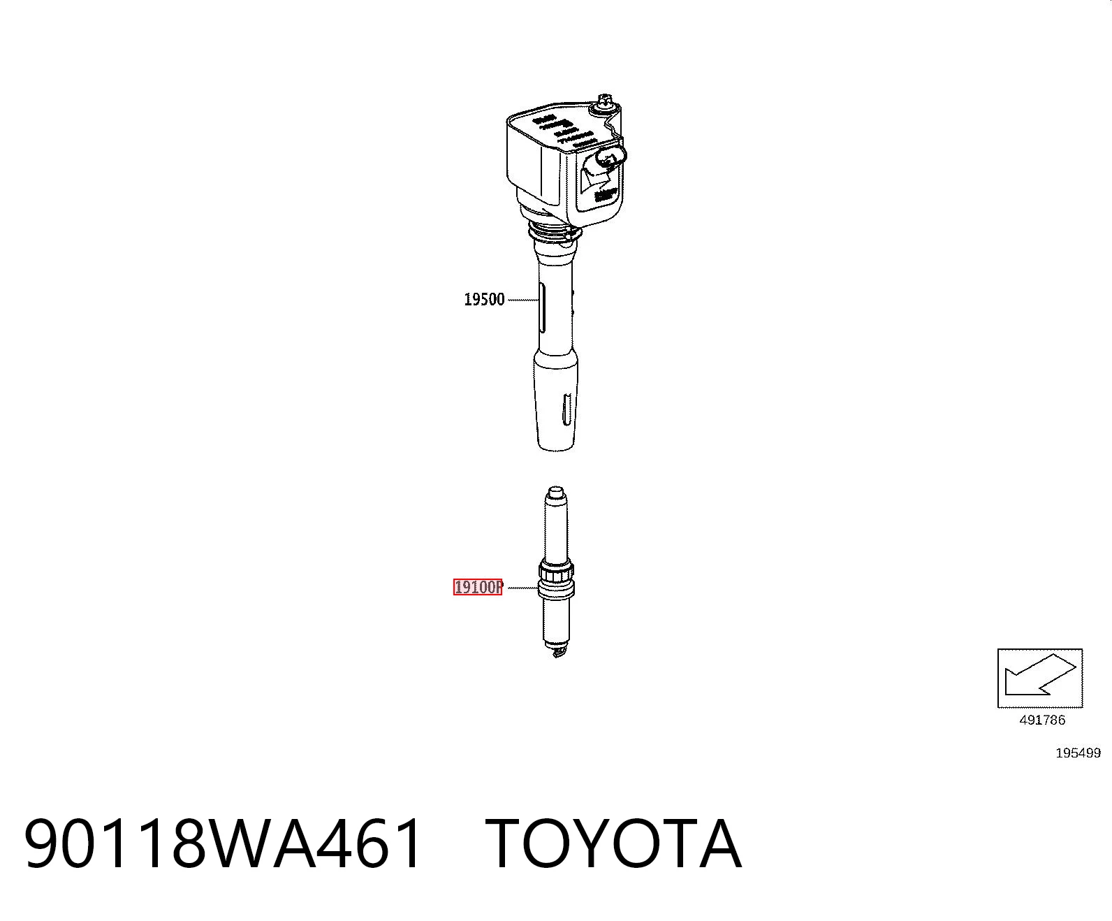 Comprar Bujía BMW 3  G20, G80, G28
