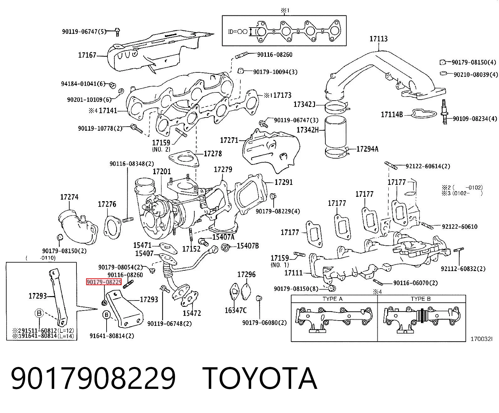9017908229 Toyota