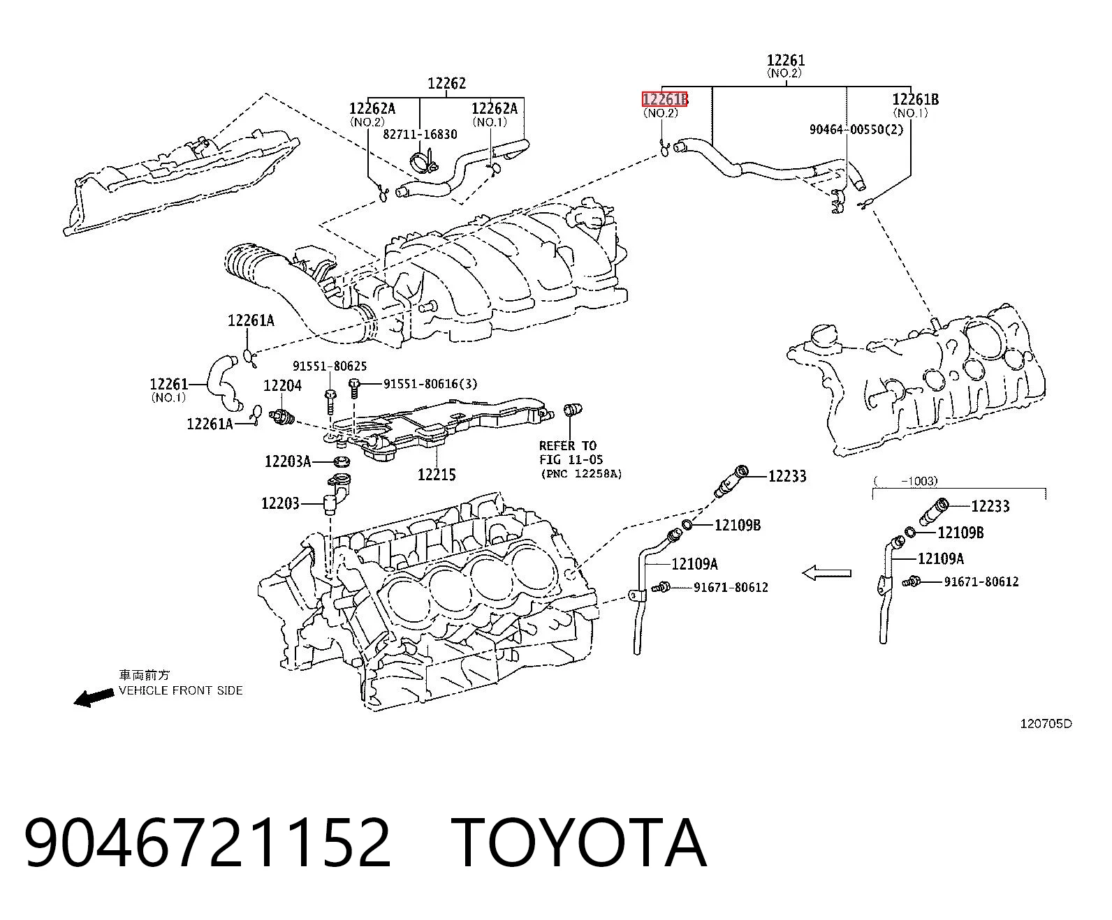 9046721152 Toyota