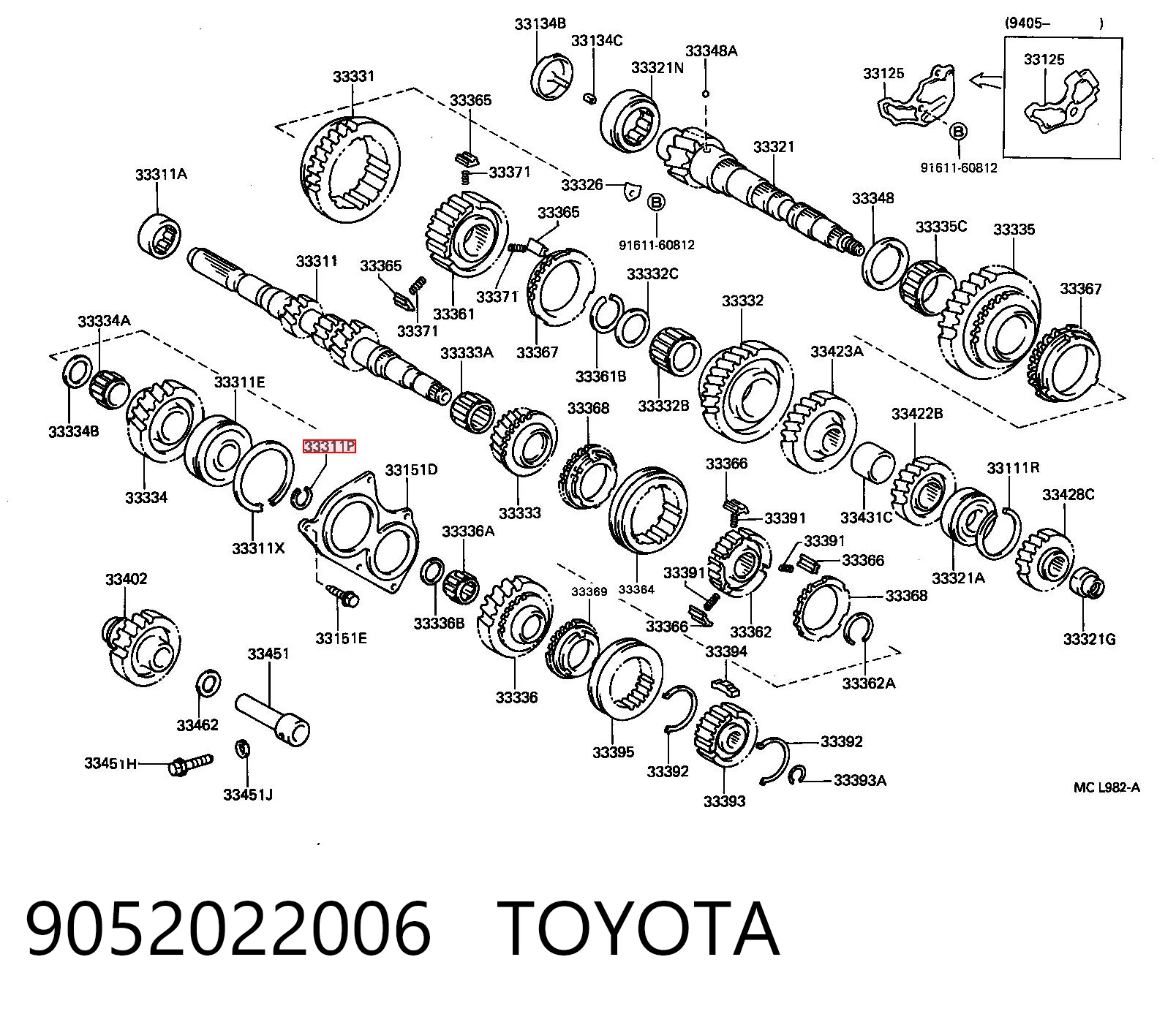 9052022006 Toyota
