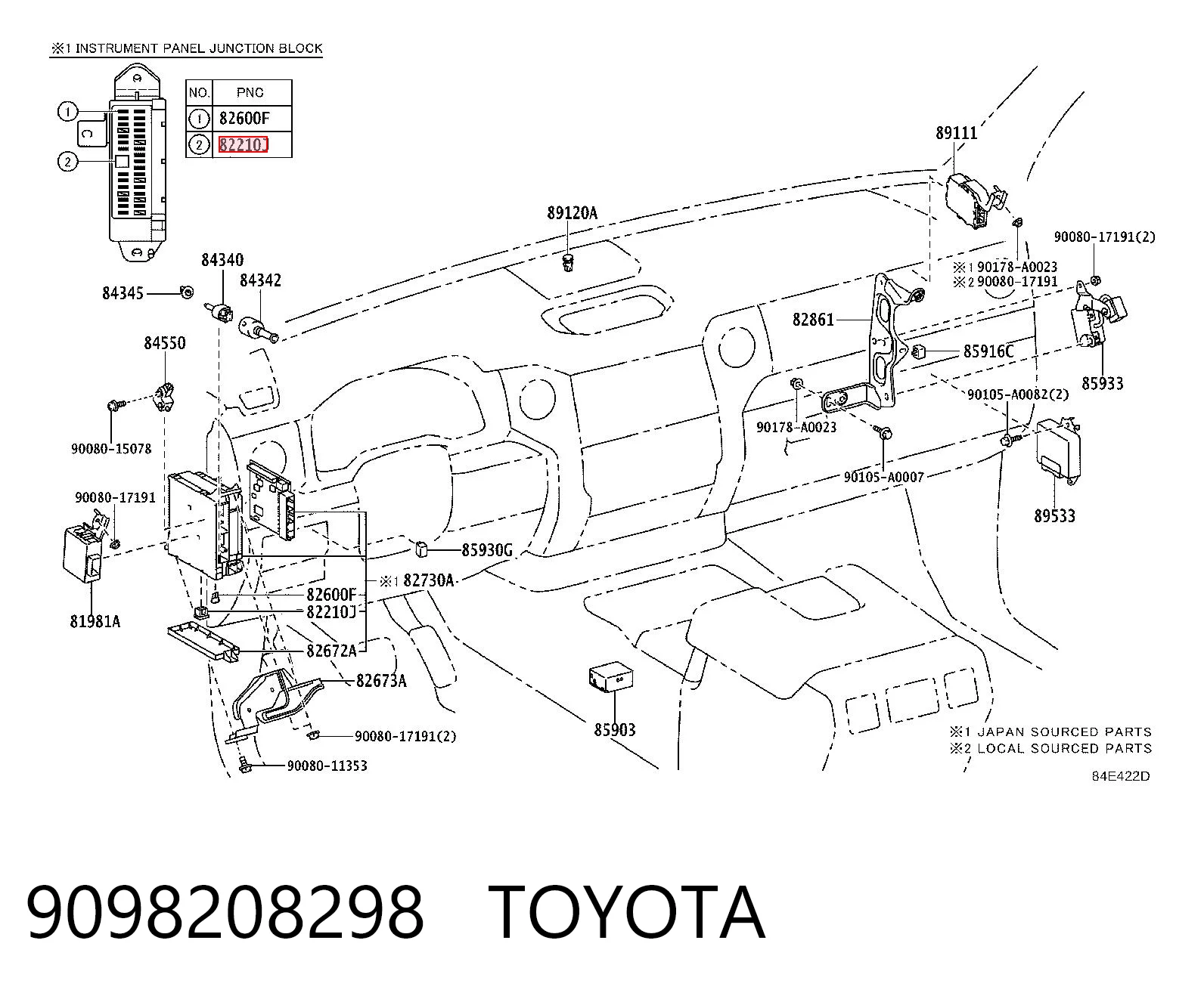 9098208298 Toyota