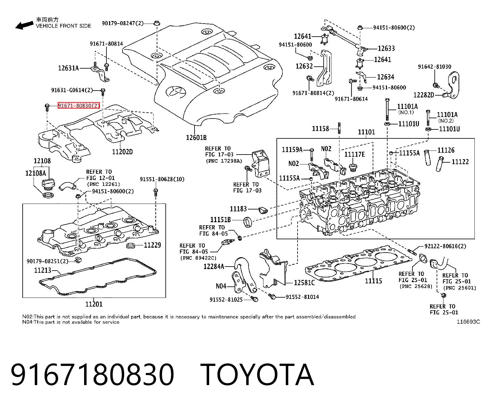 9167180830 Toyota