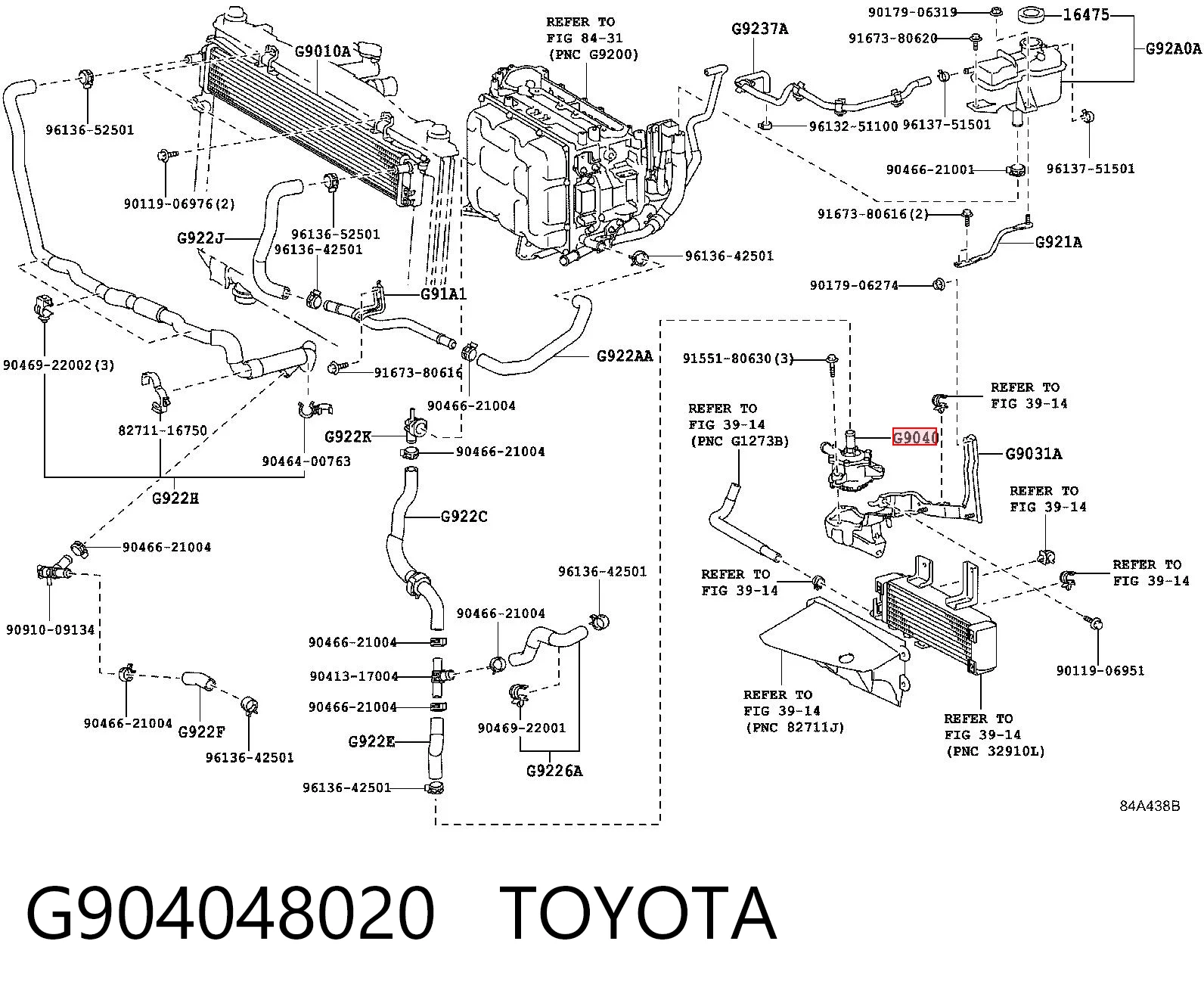 G904048020 Toyota