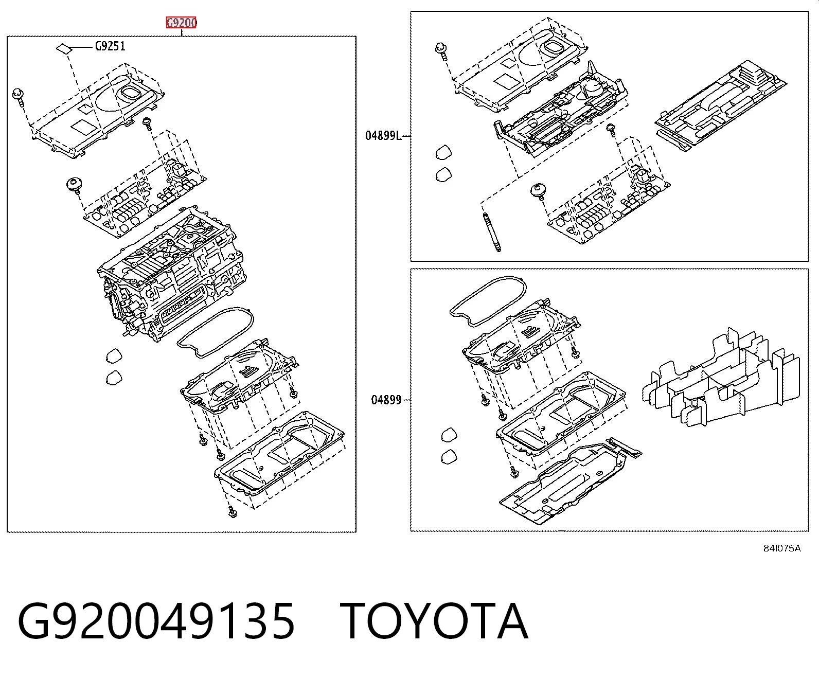 G920049135 Toyota