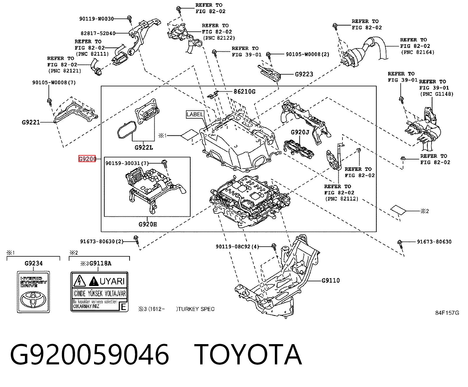 G920059046 Toyota
