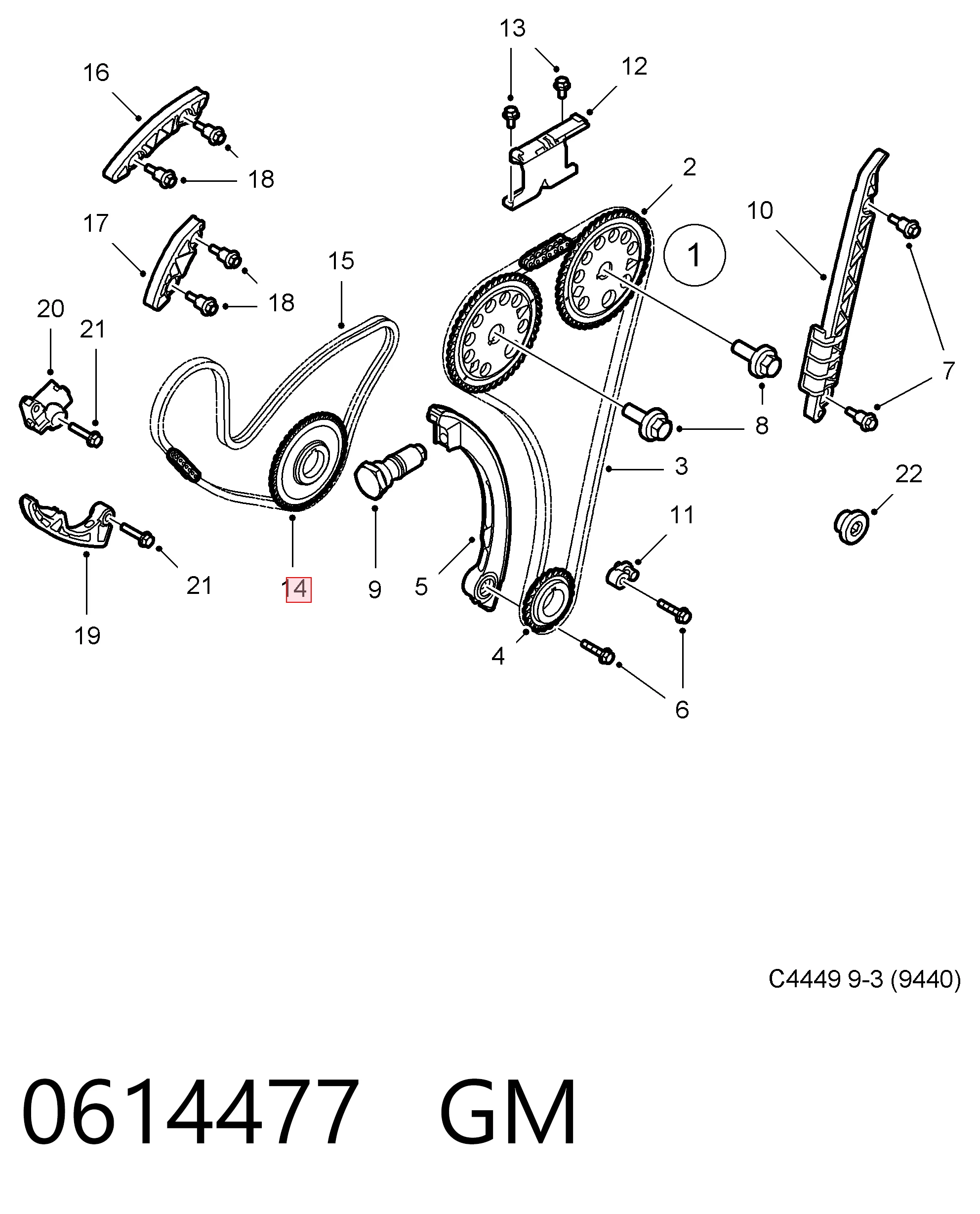 0614477 General Motors