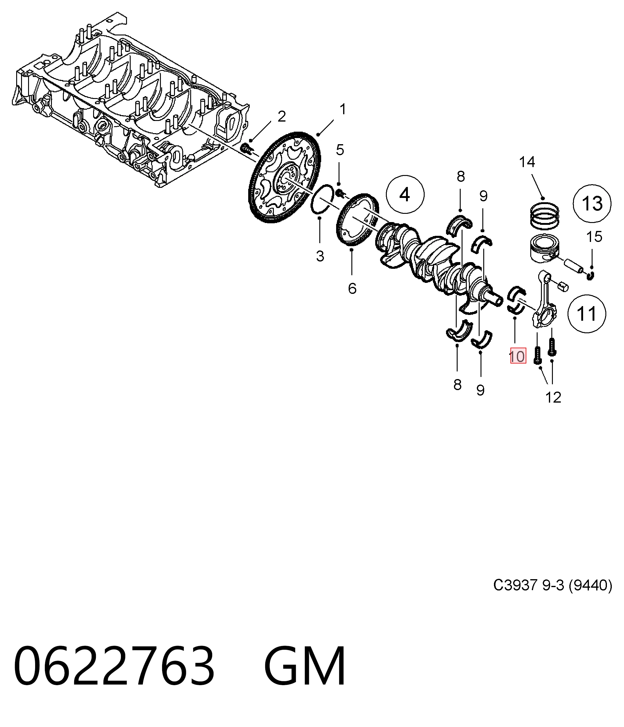 0622763 General Motors