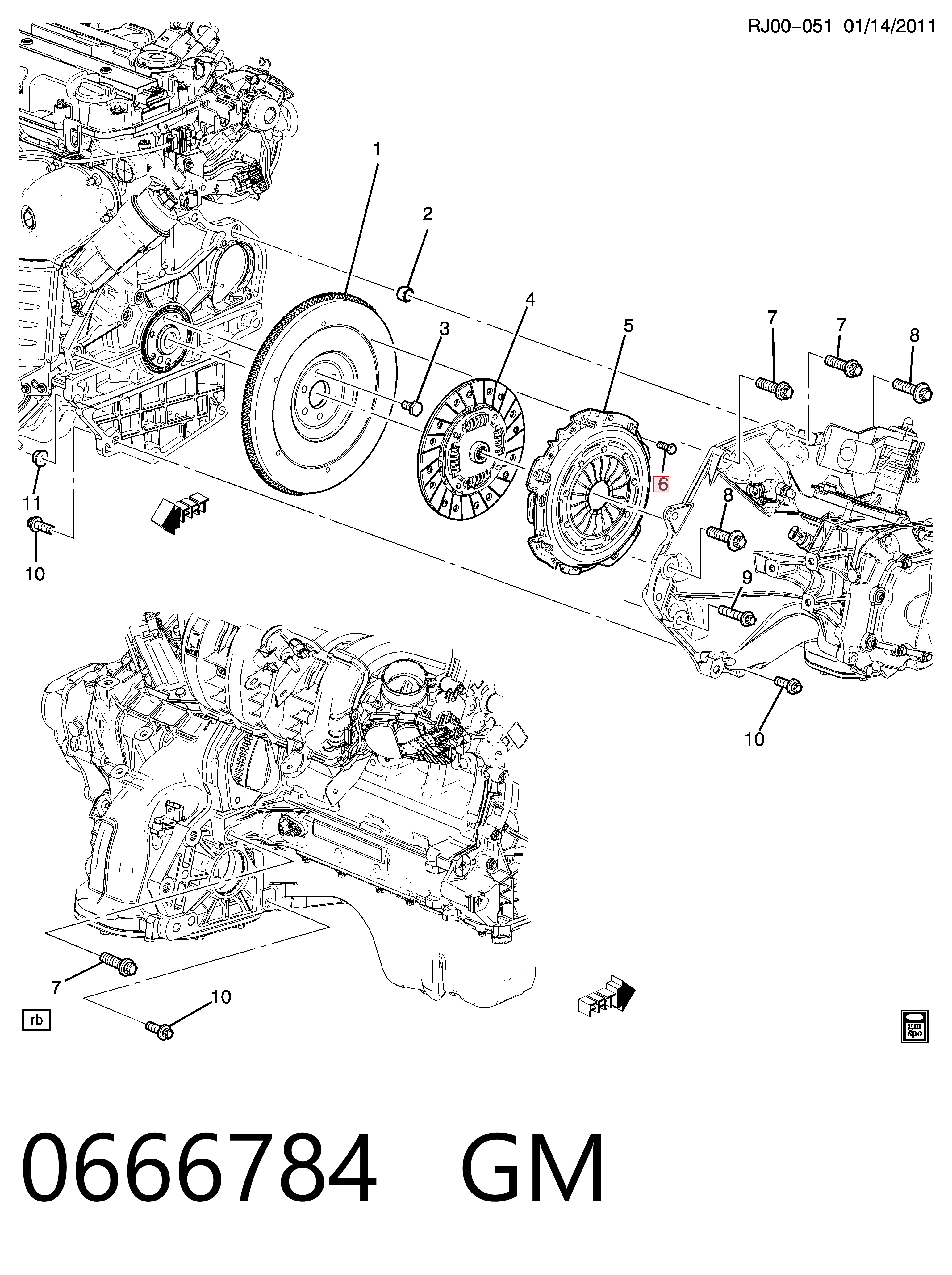 0666784 General Motors