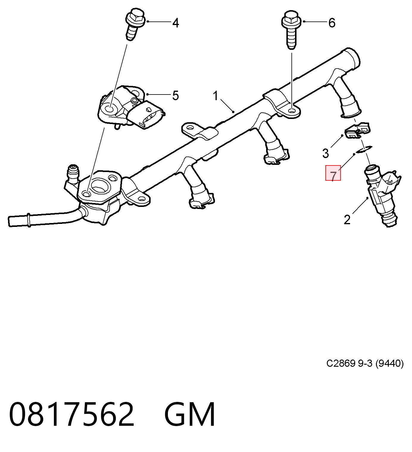 0817562 General Motors