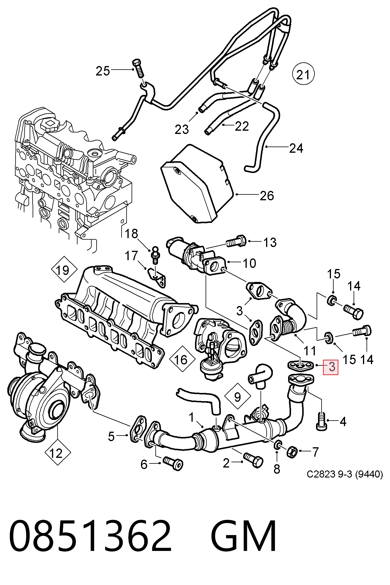 0851362 General Motors