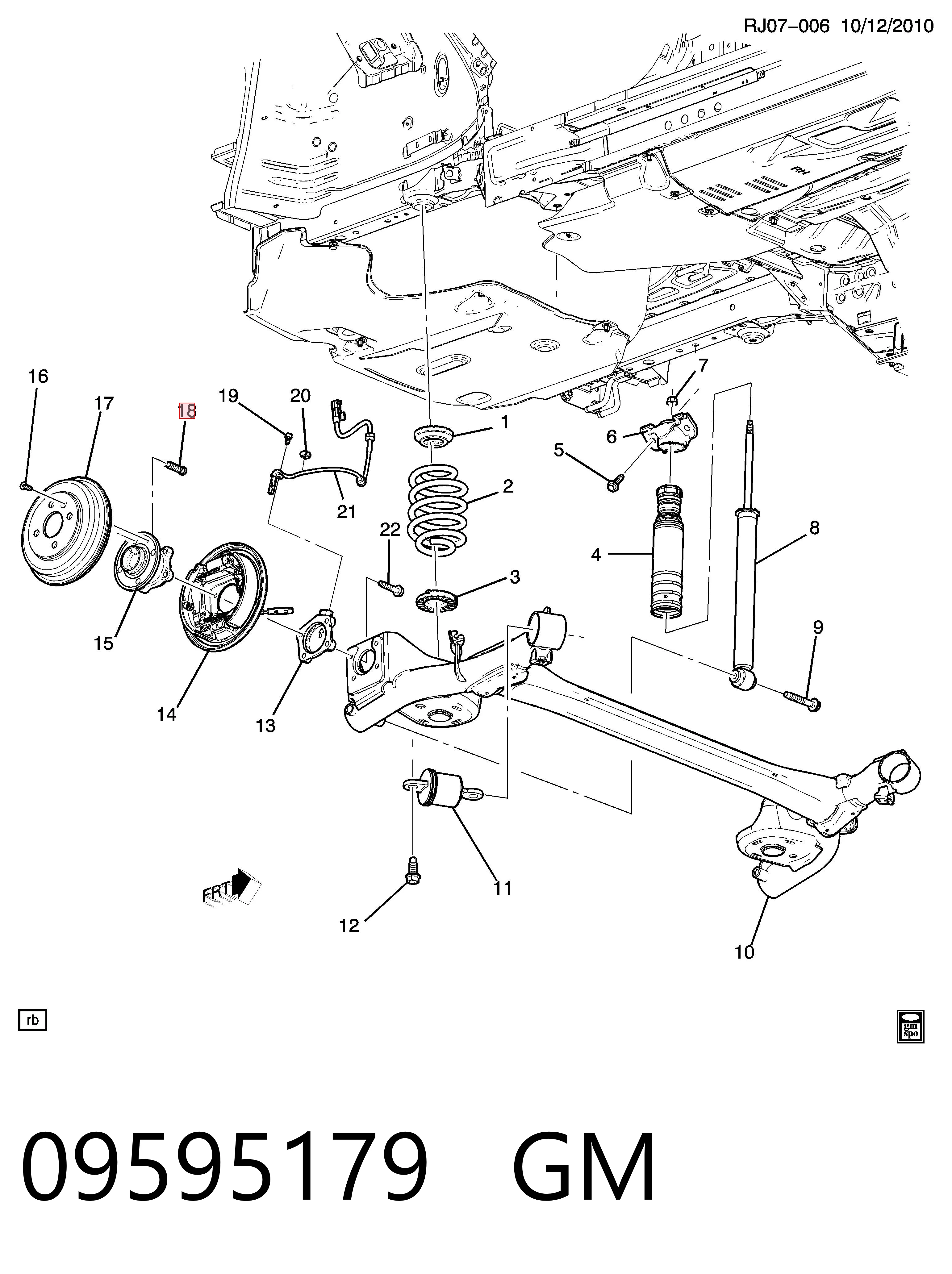 09595179 General Motors