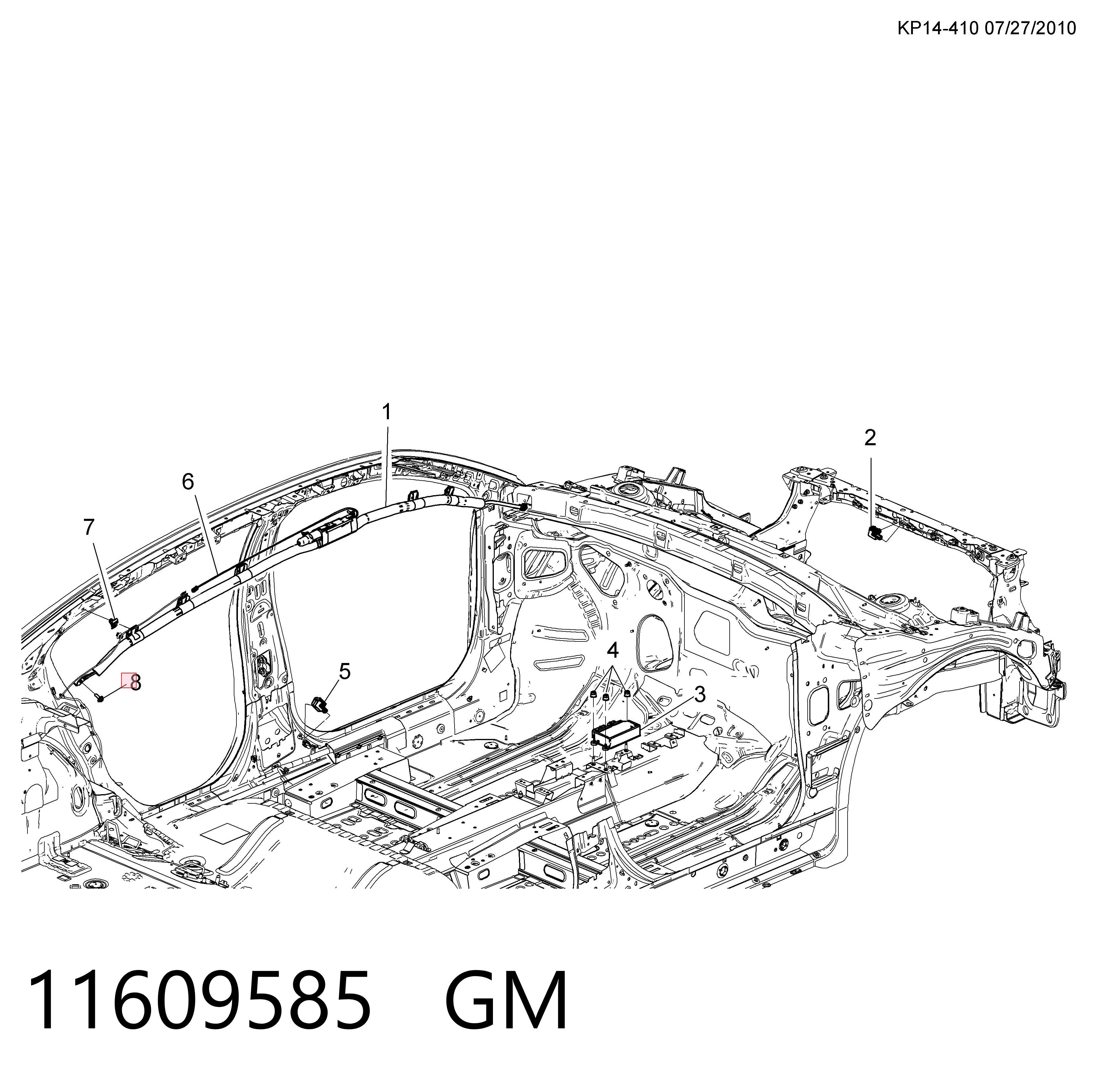 11609585 GM