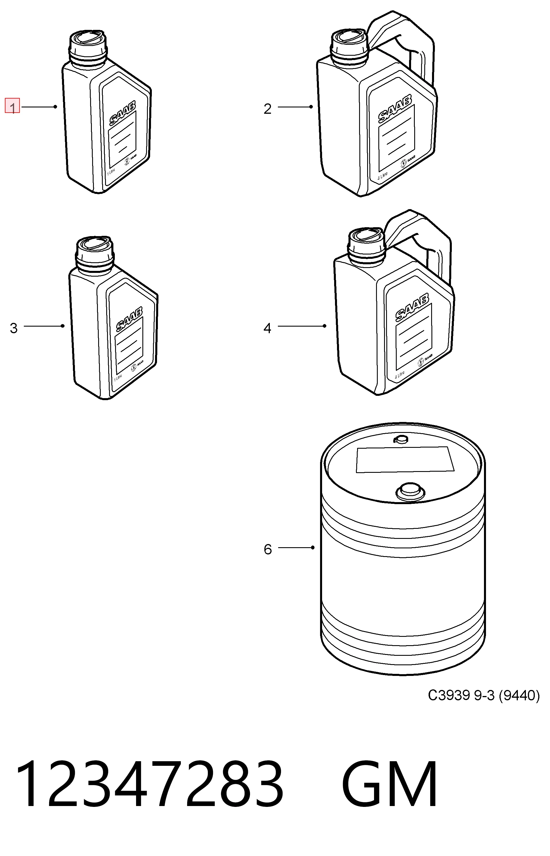 Aceite motor BMW 83212465855 precio, desde 17,09 EUR