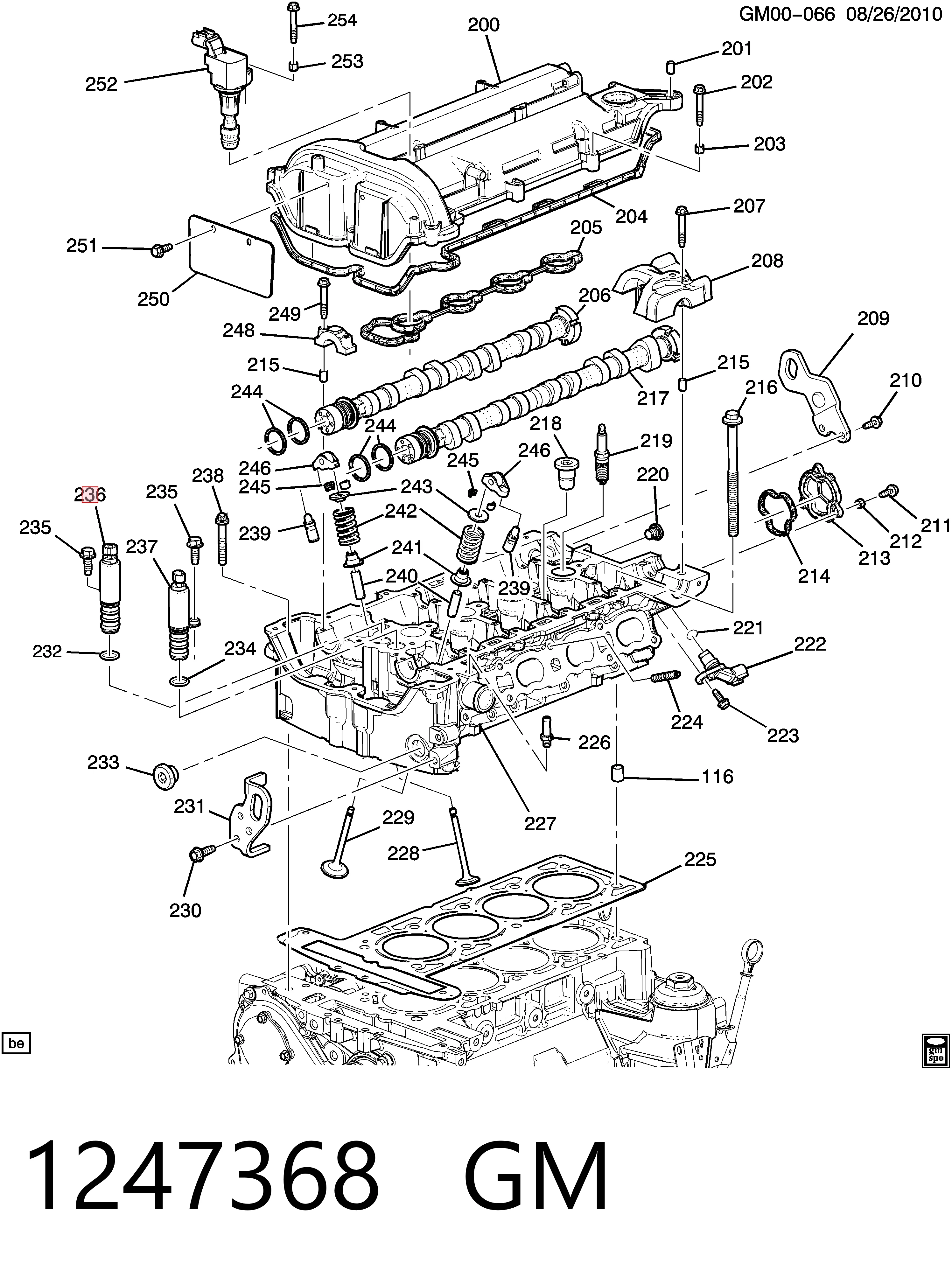 1247368 General Motors