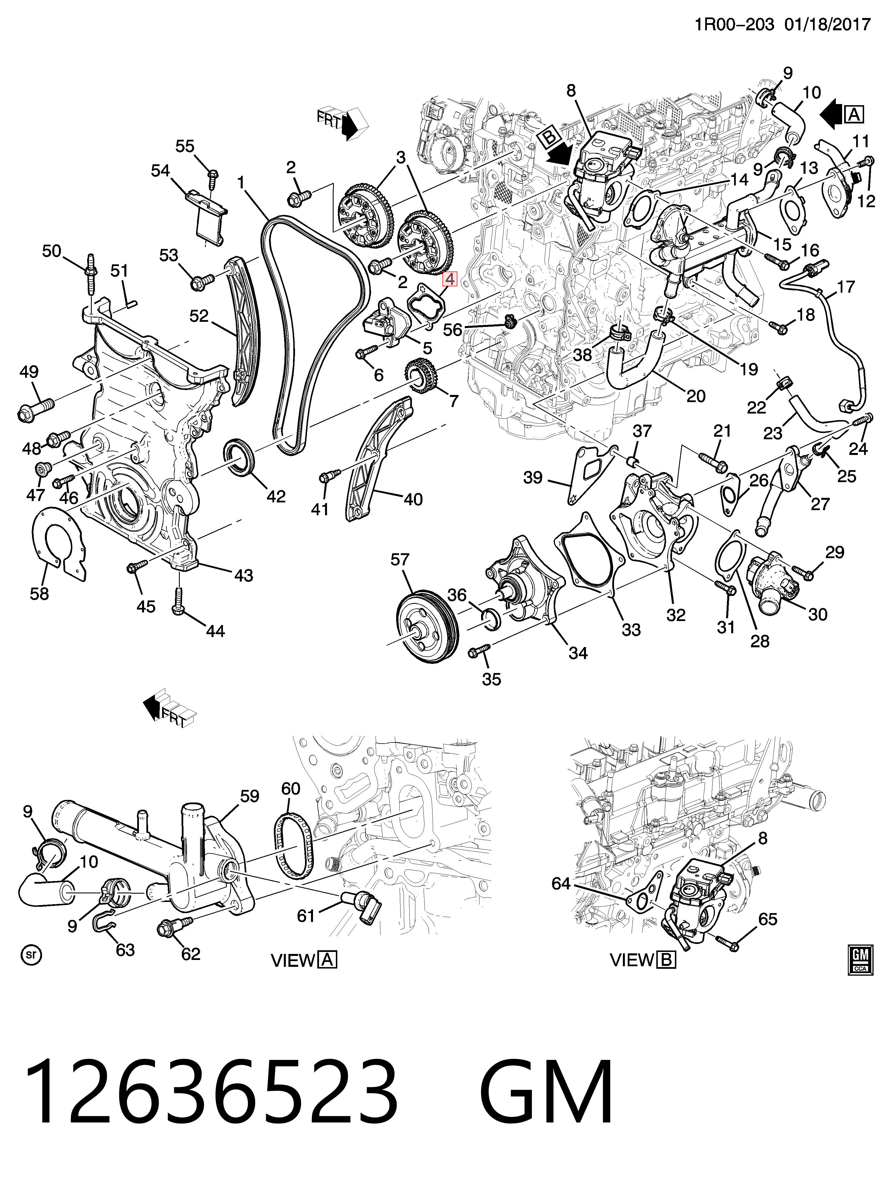 12636523 General Motors