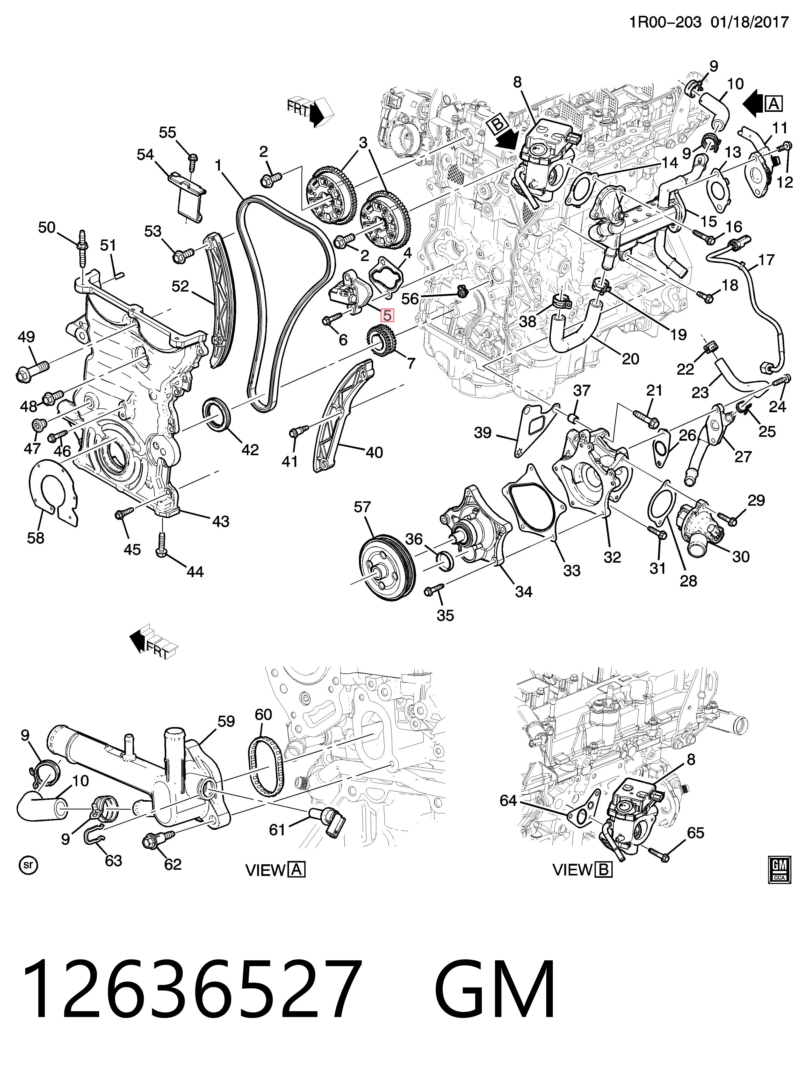 12636527 General Motors