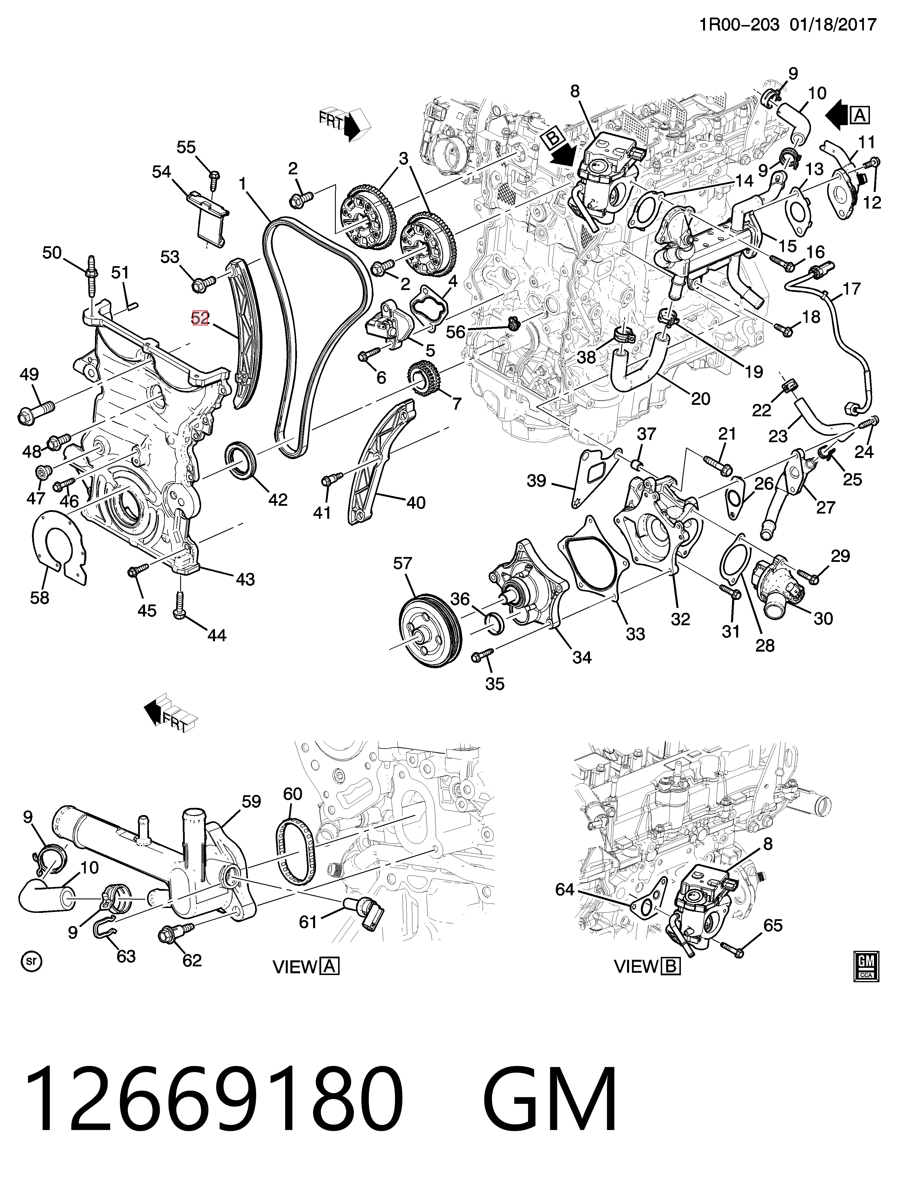 12669180 General Motors