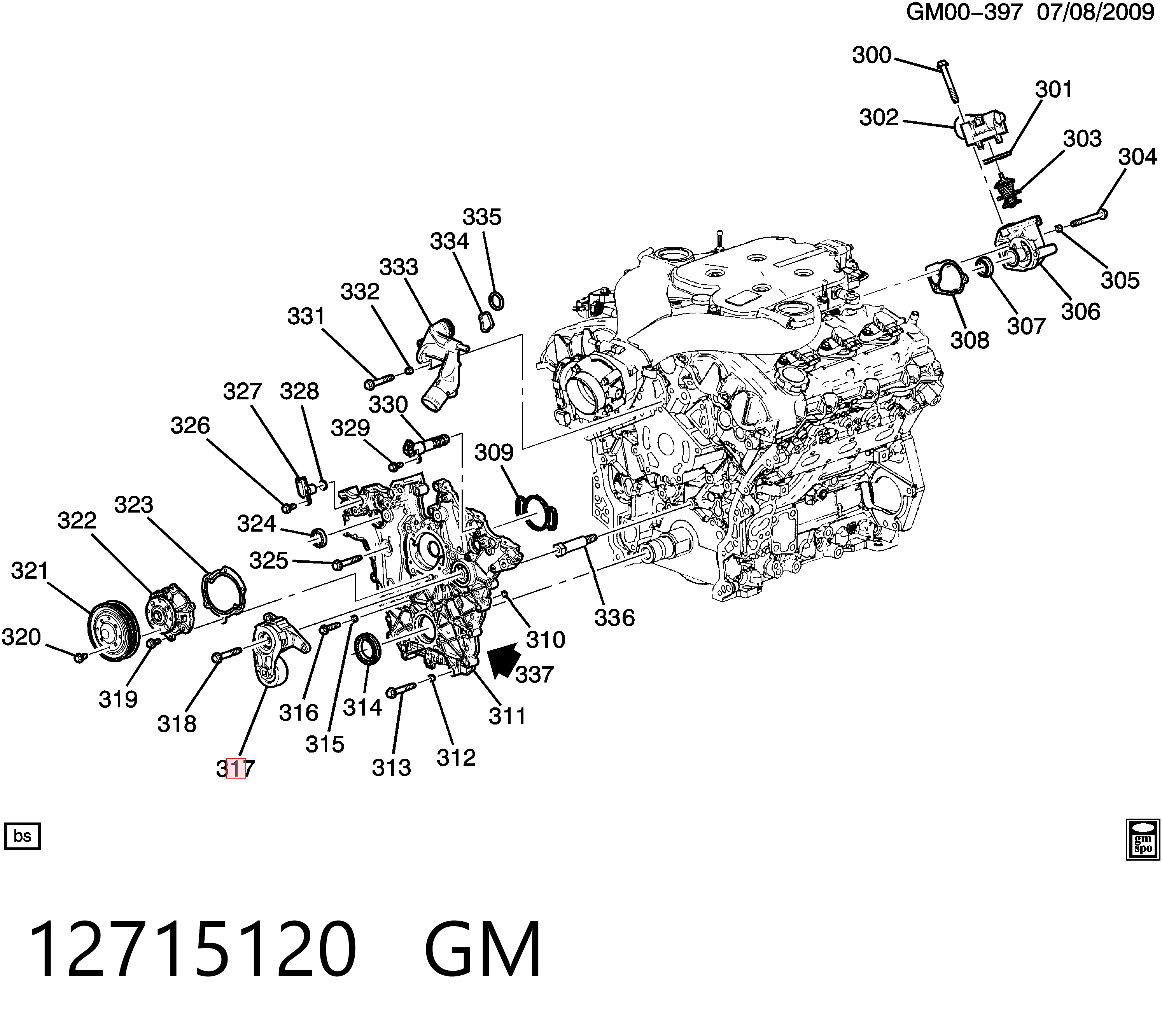 12715120 General Motors