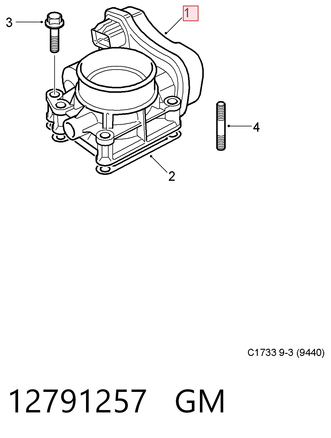 Cuerpo de aceleración completo Fiat/Alfa/Lancia 71739392 precio, desde 110,94 EUR