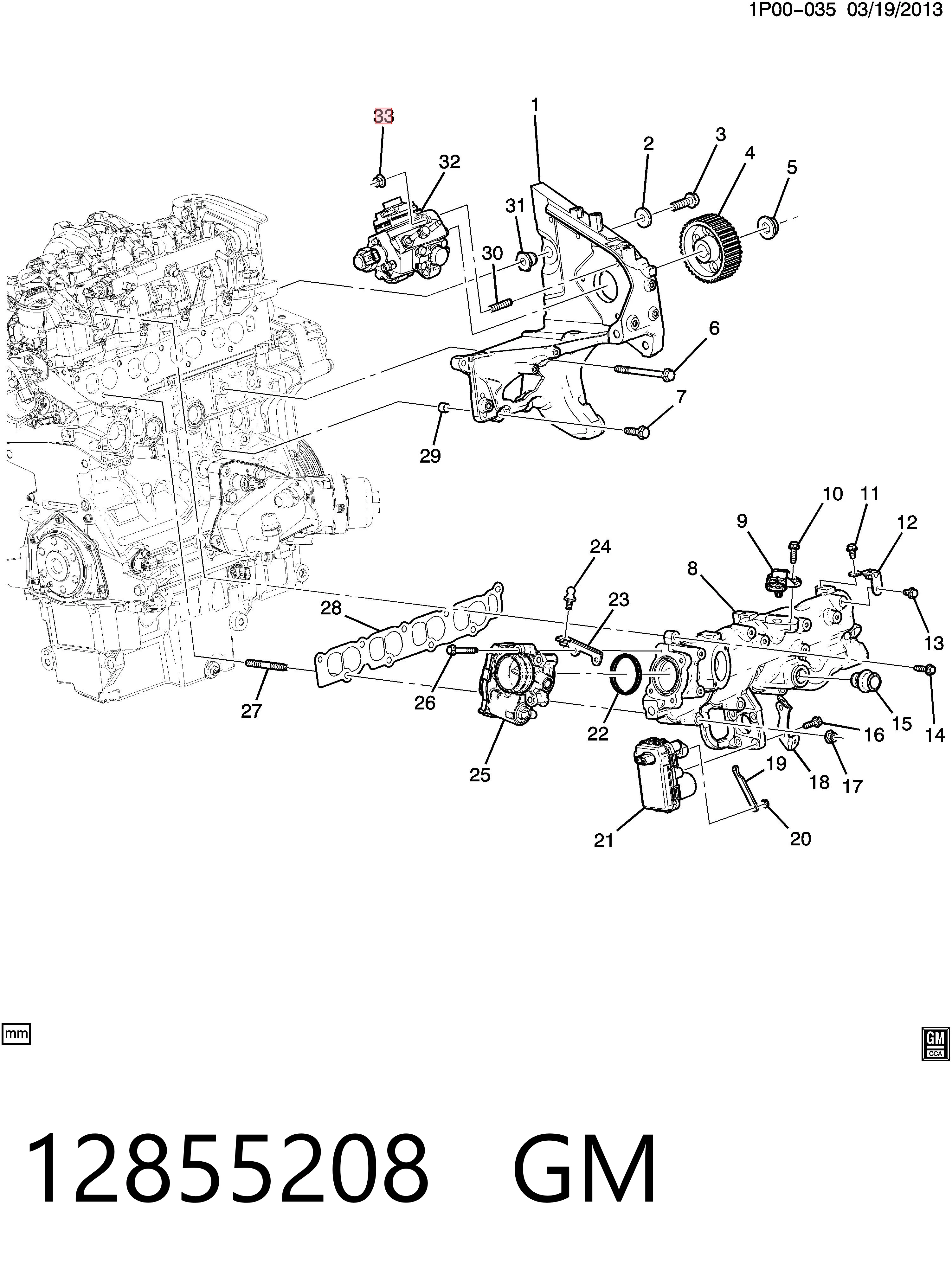 12855208 General Motors