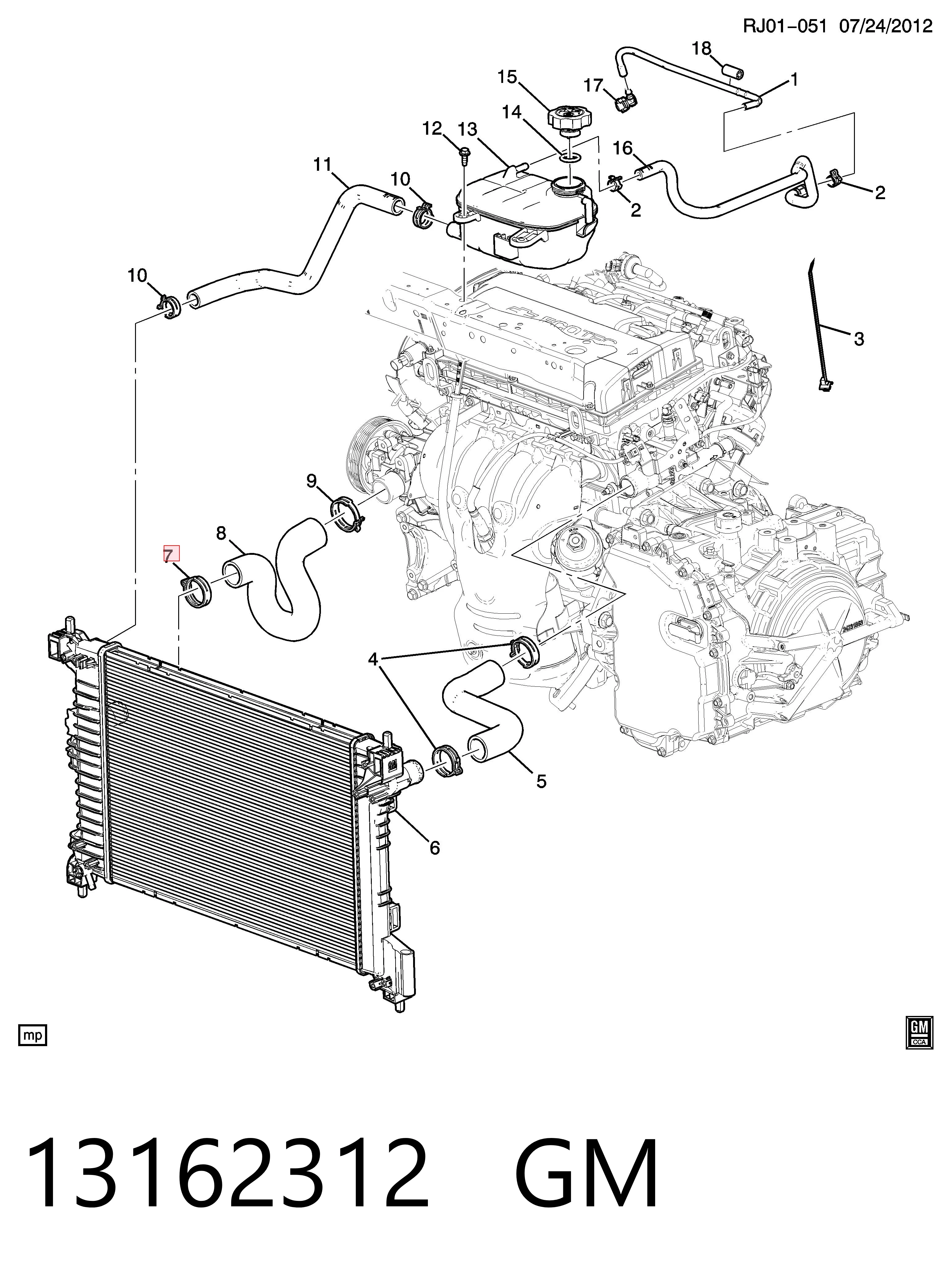 13162312 General Motors 