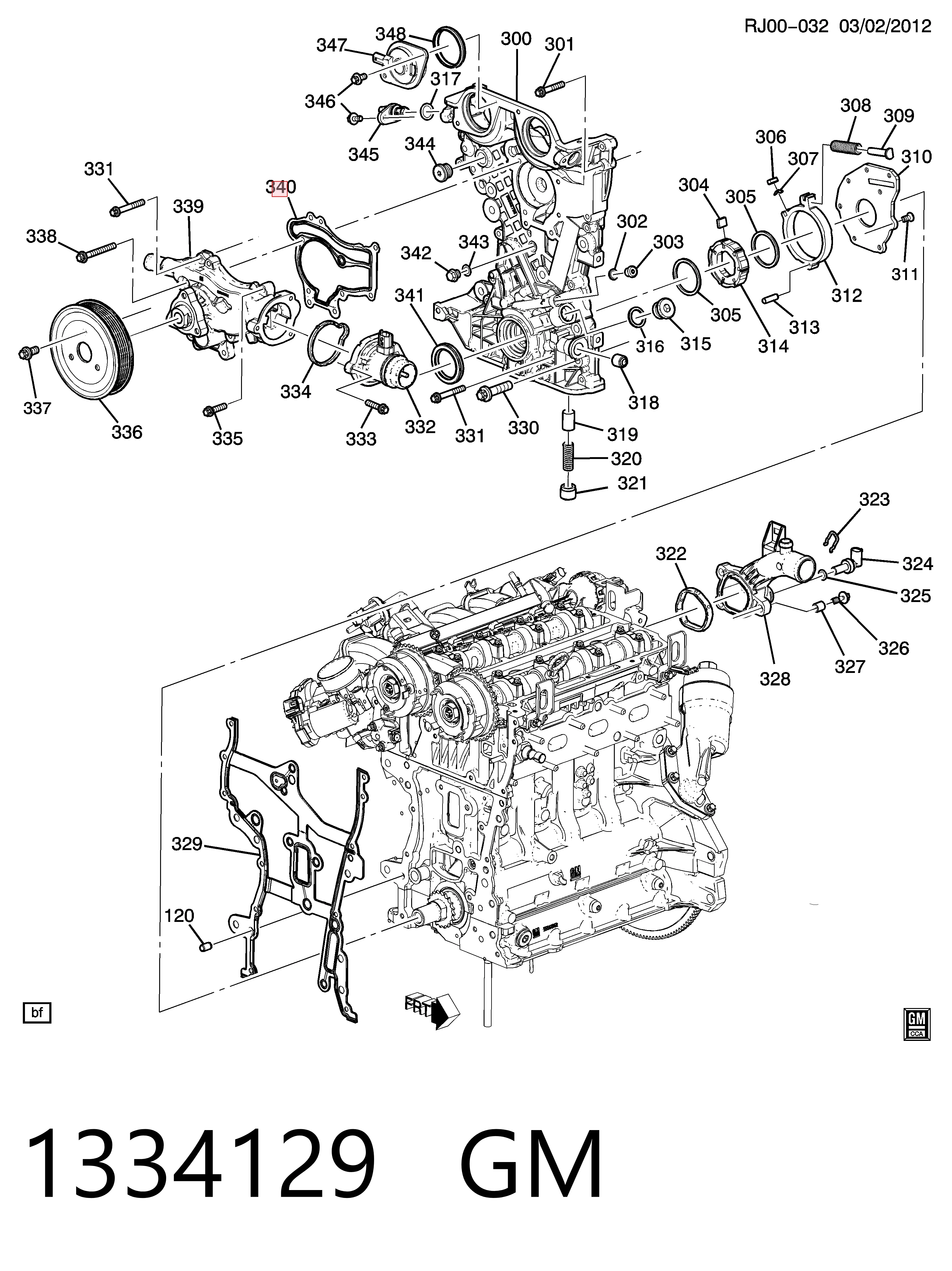 1334129 General Motors
