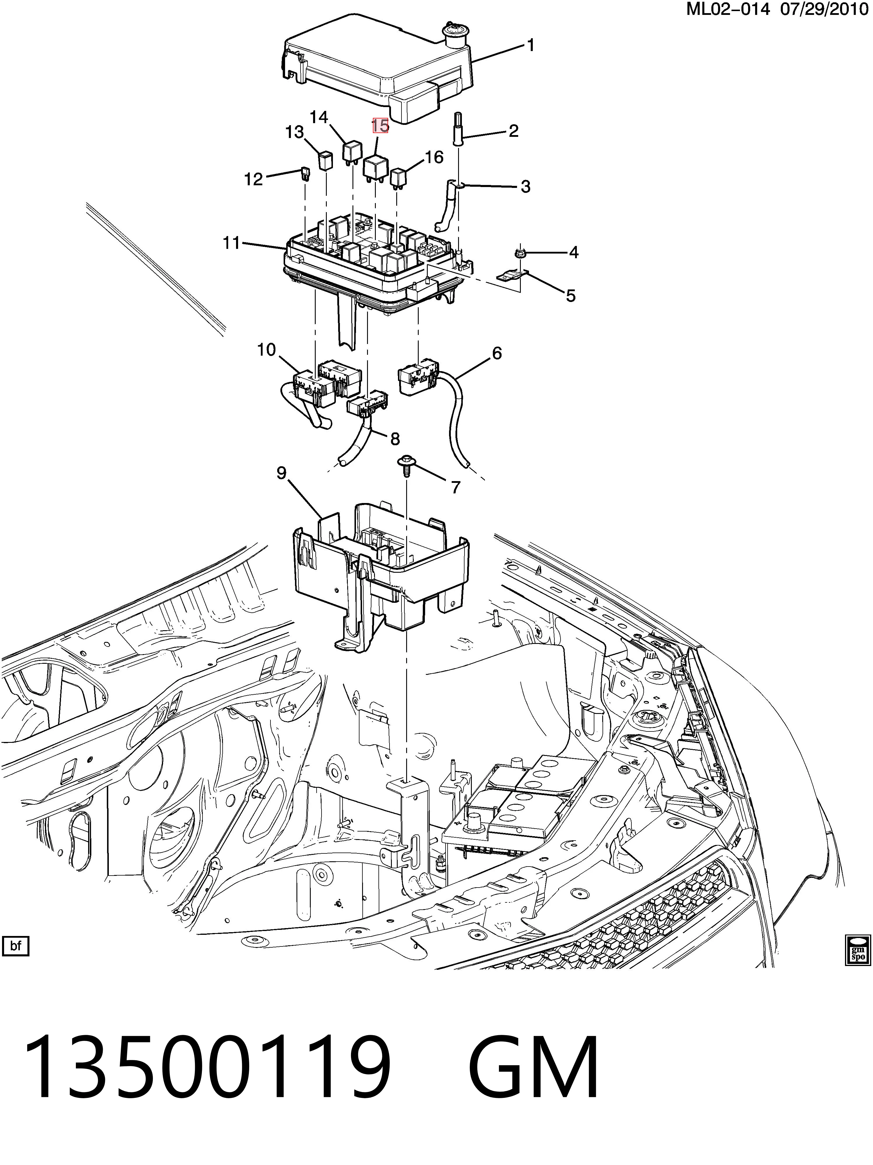Relé de ventilador de aire acondicionado para Opel Astra H L35