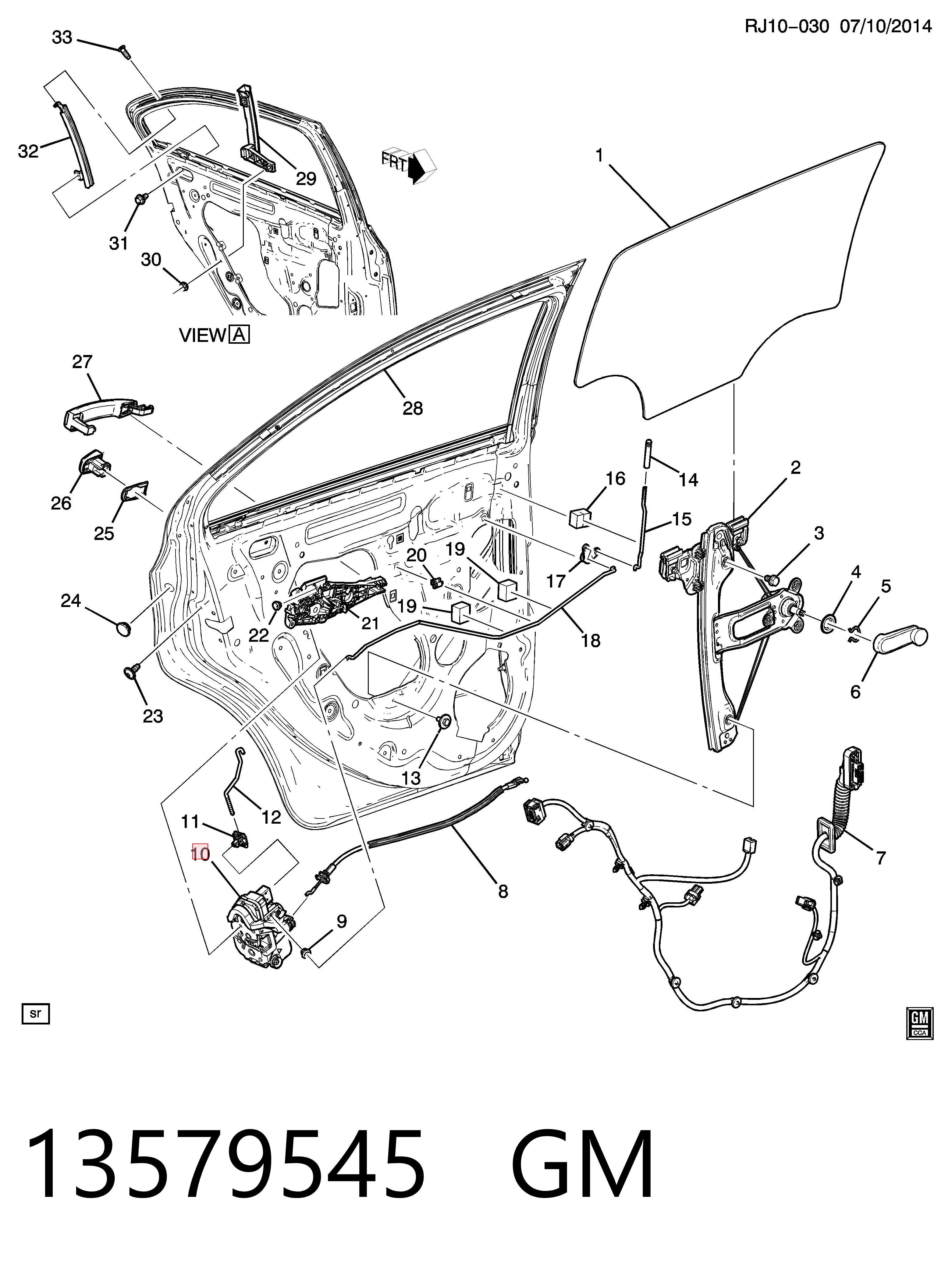 13579545 General Motors