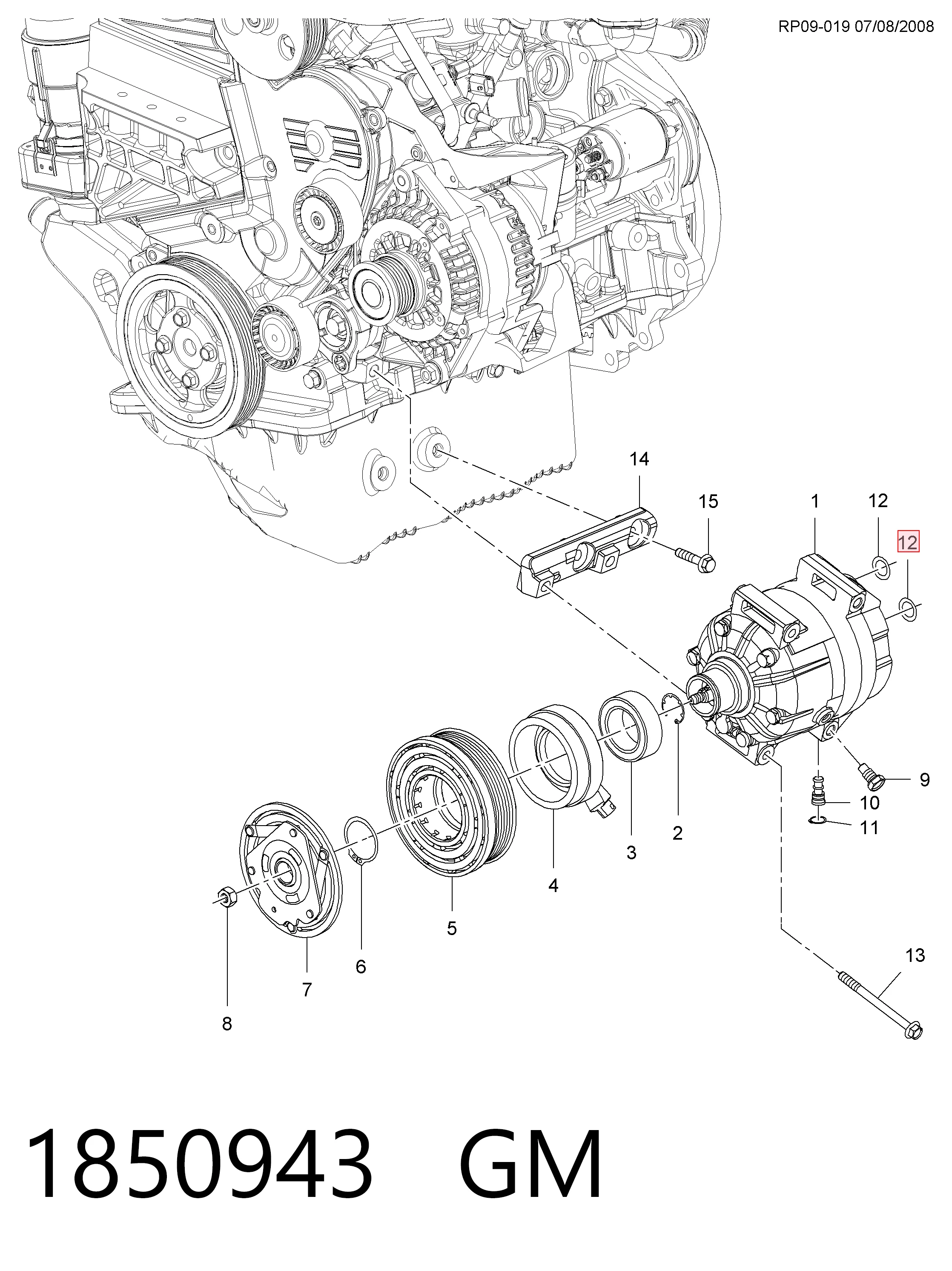1850943 General Motors