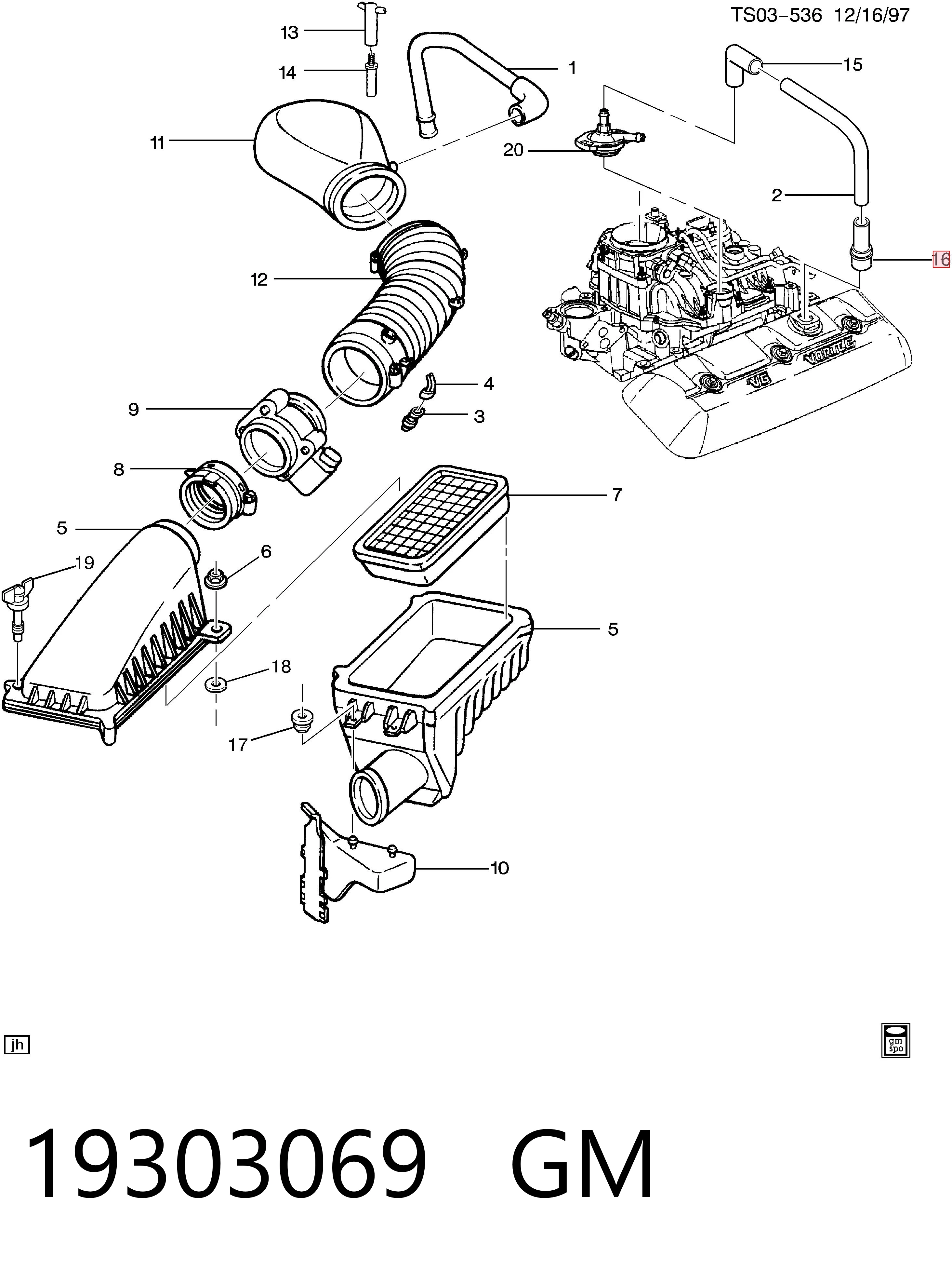 Botella limpiaparabrisas para Ford Focus I DFW