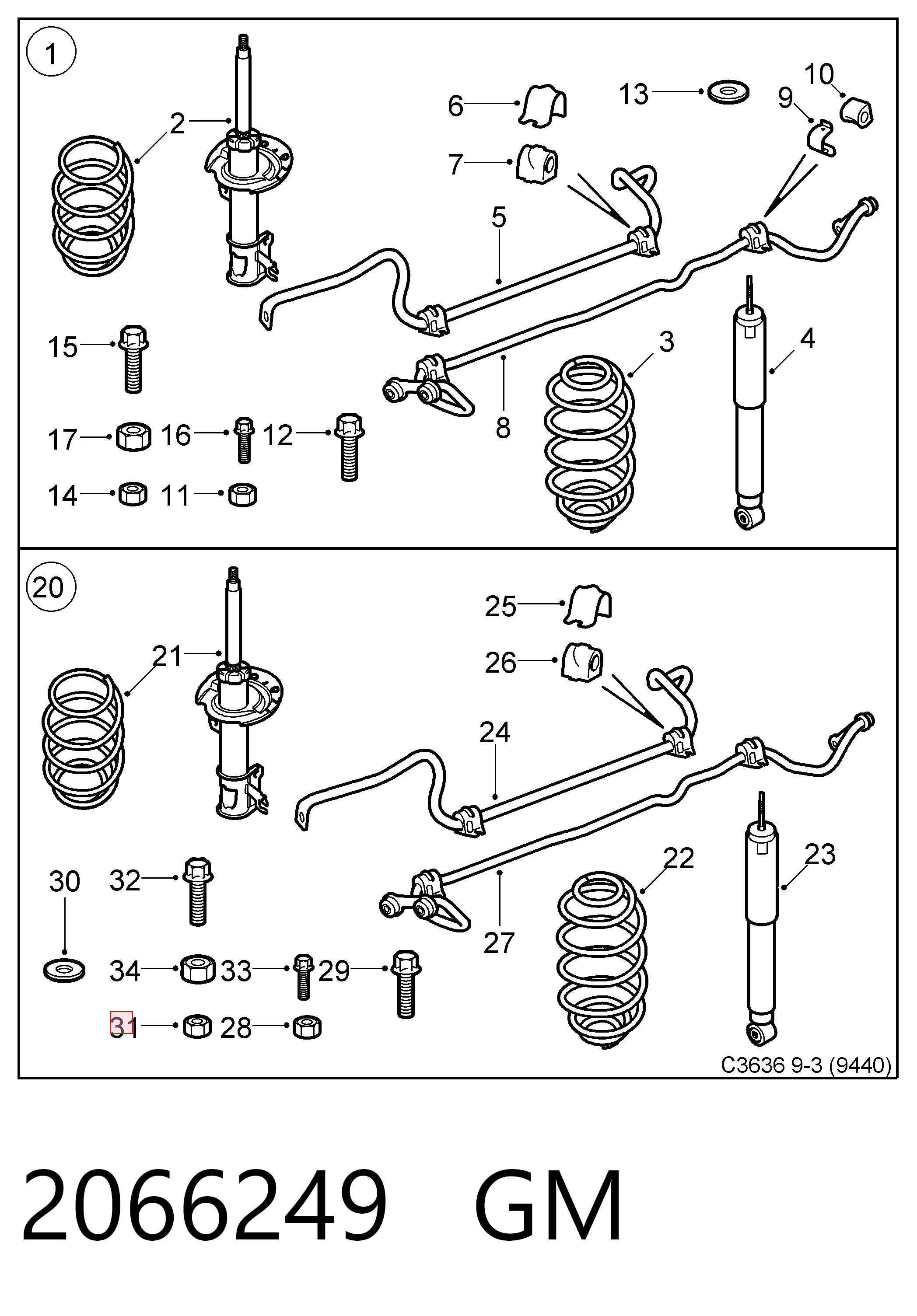2066249 General Motors