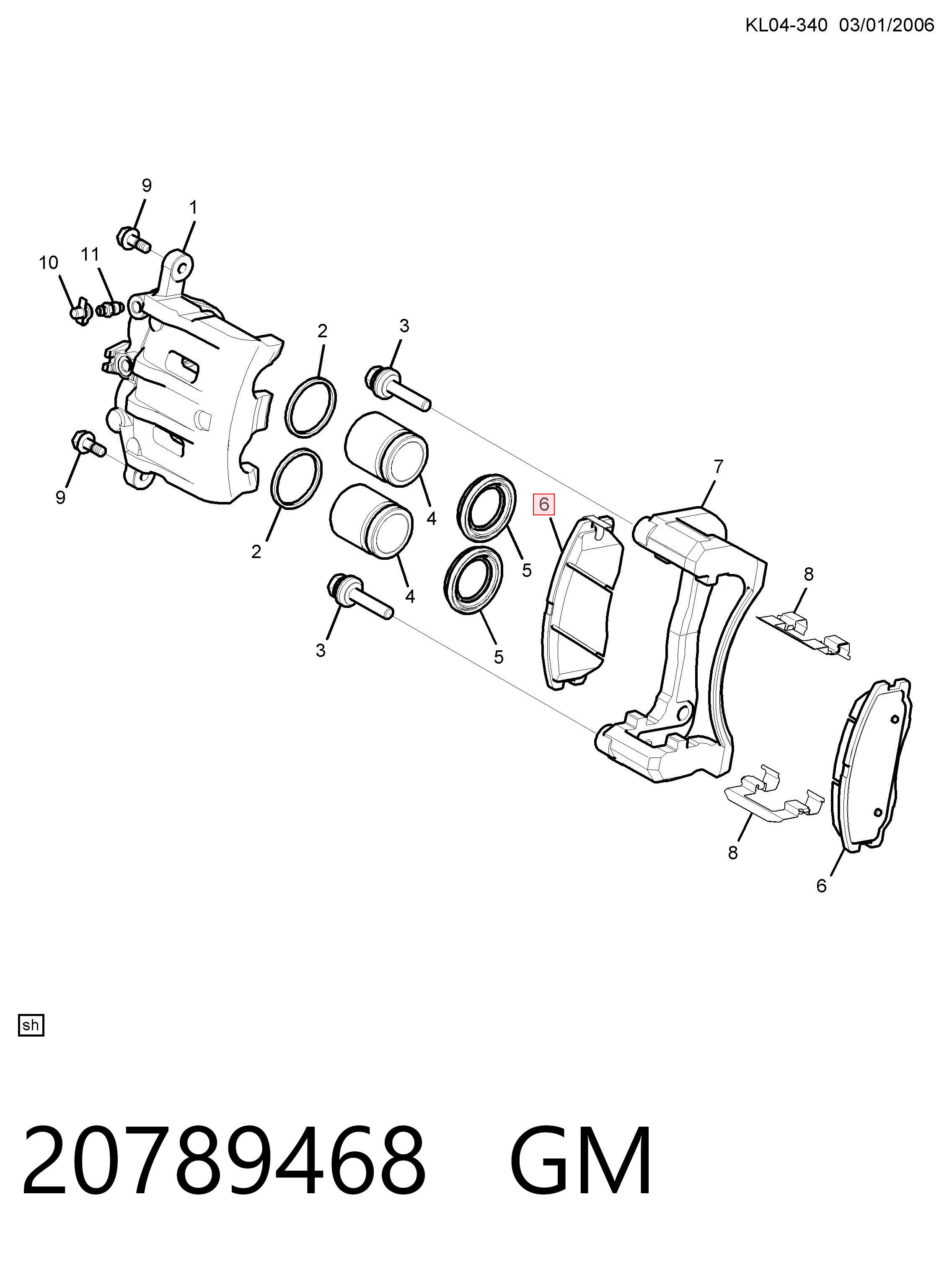 20789468 General Motors