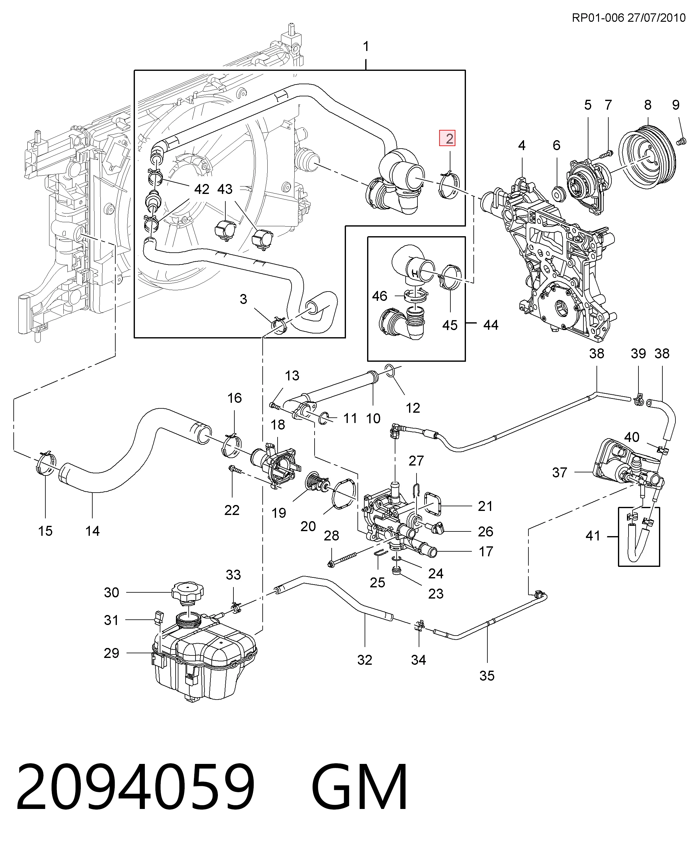 2094059 General Motors