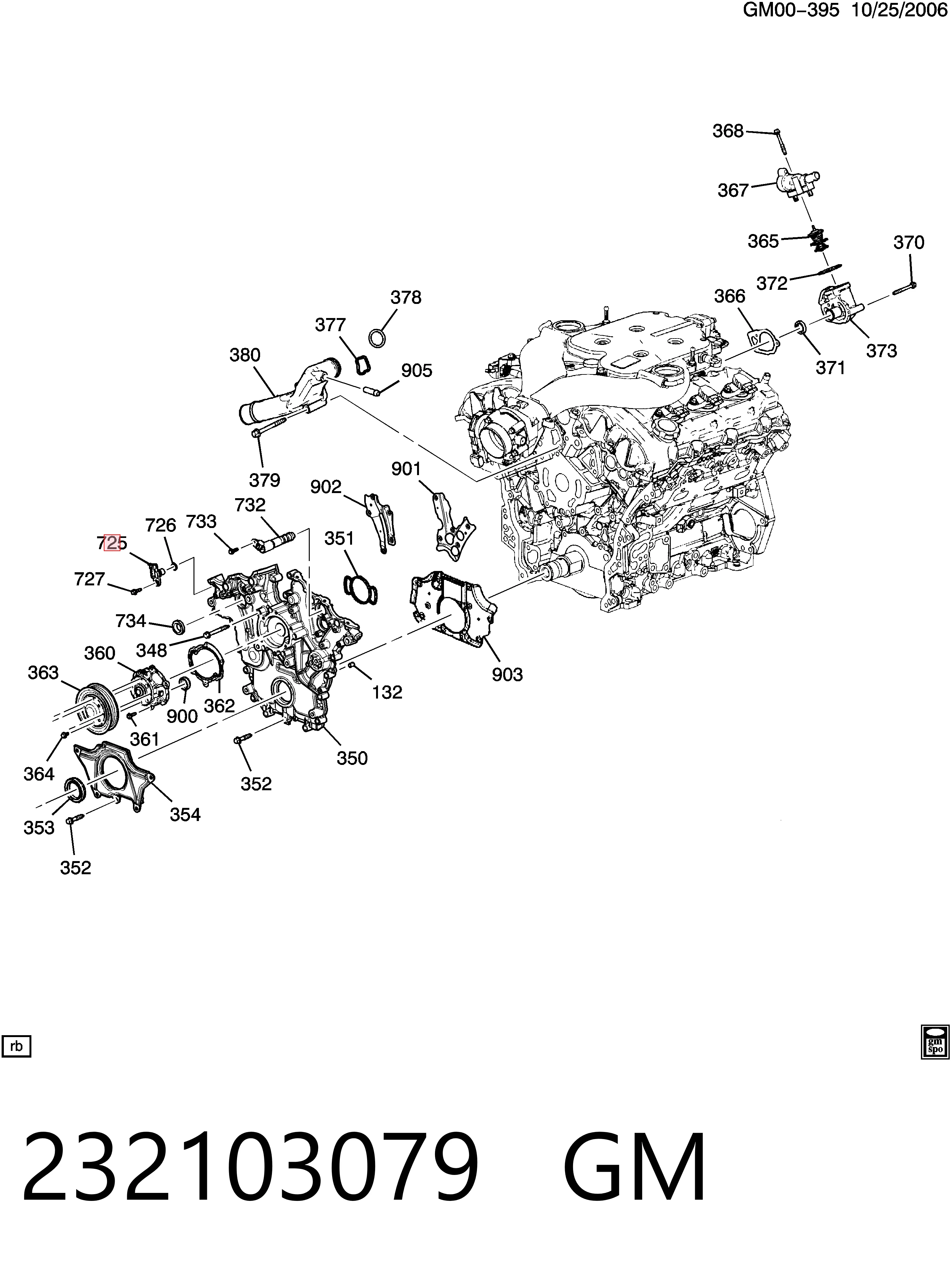 Comprar Sensor de árbol de levas Chevrolet Captiva I C100