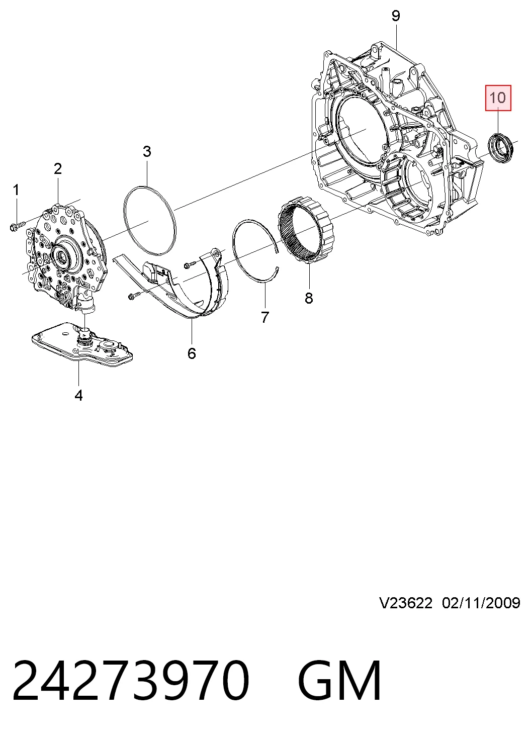 24273970 General Motors
