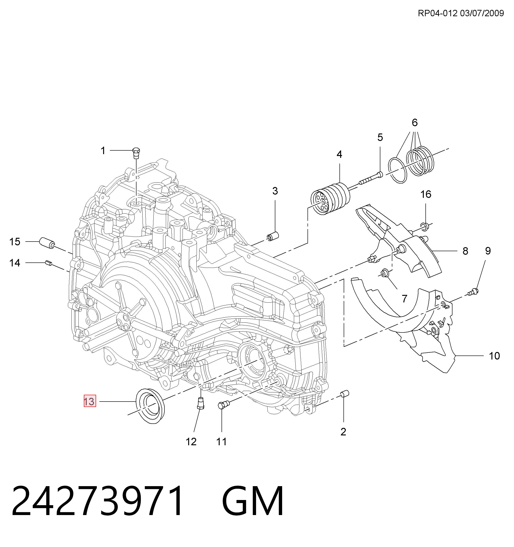 24273971 General Motors