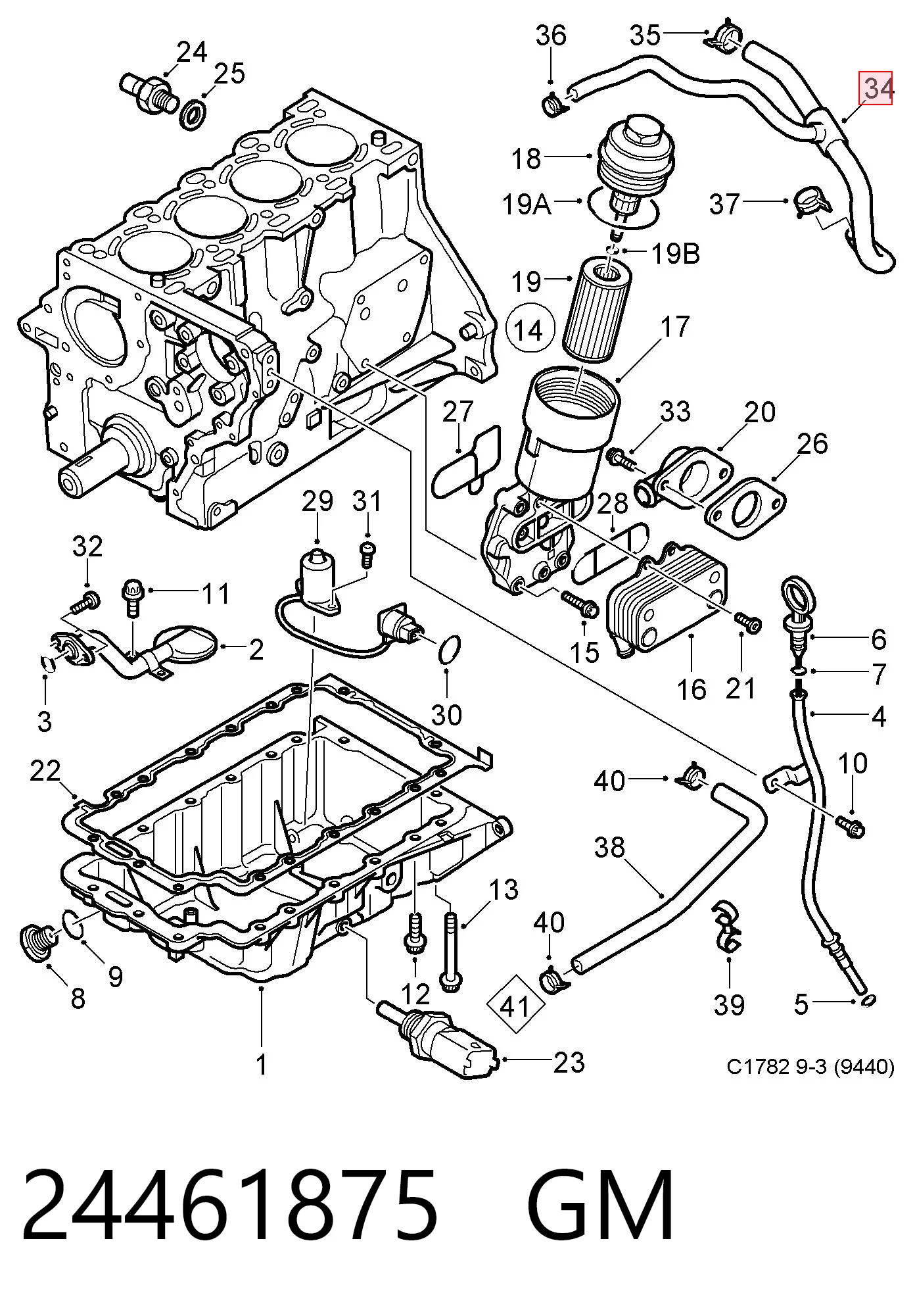 24461875 General Motors