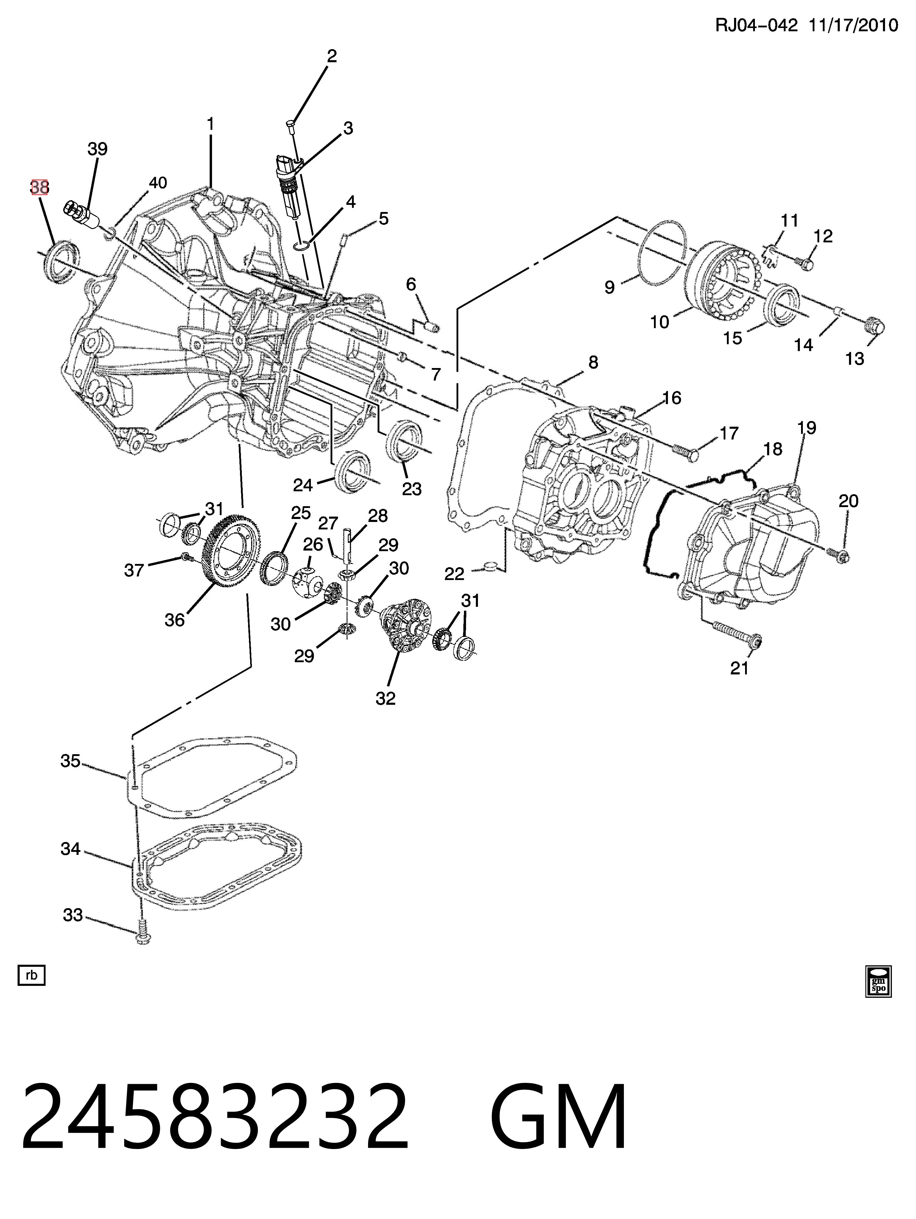 24583232 General Motors
