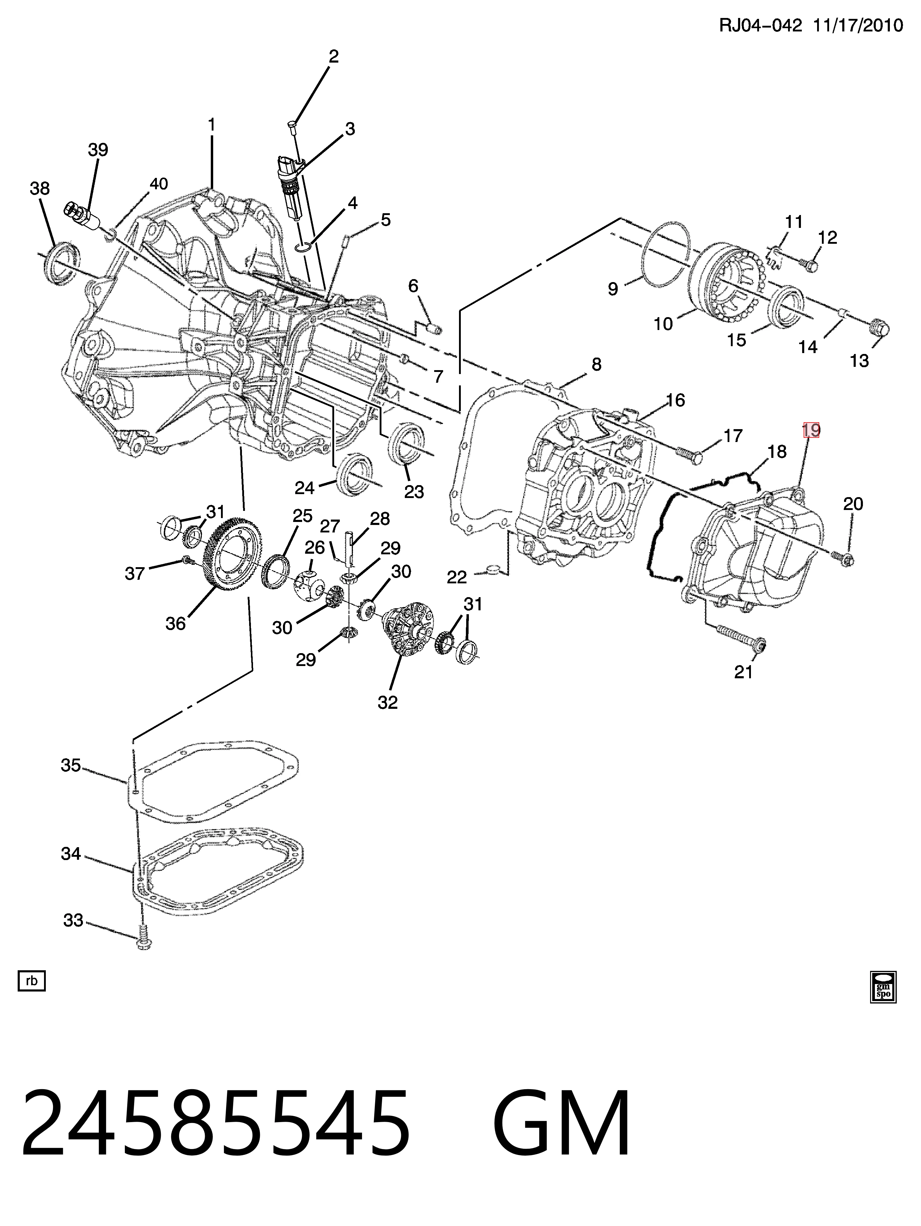 24585545 General Motors