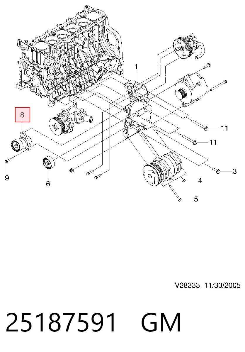 25187591 General Motors
