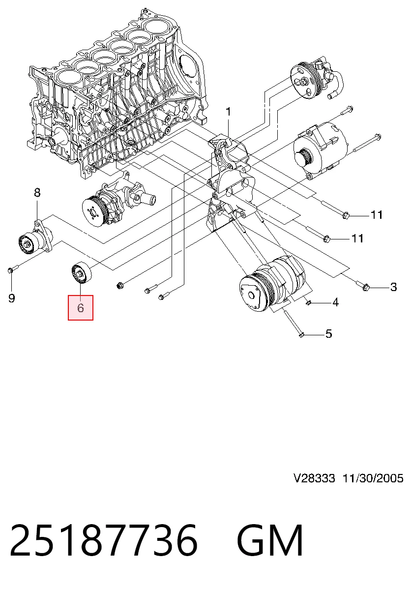 25187736 General Motors