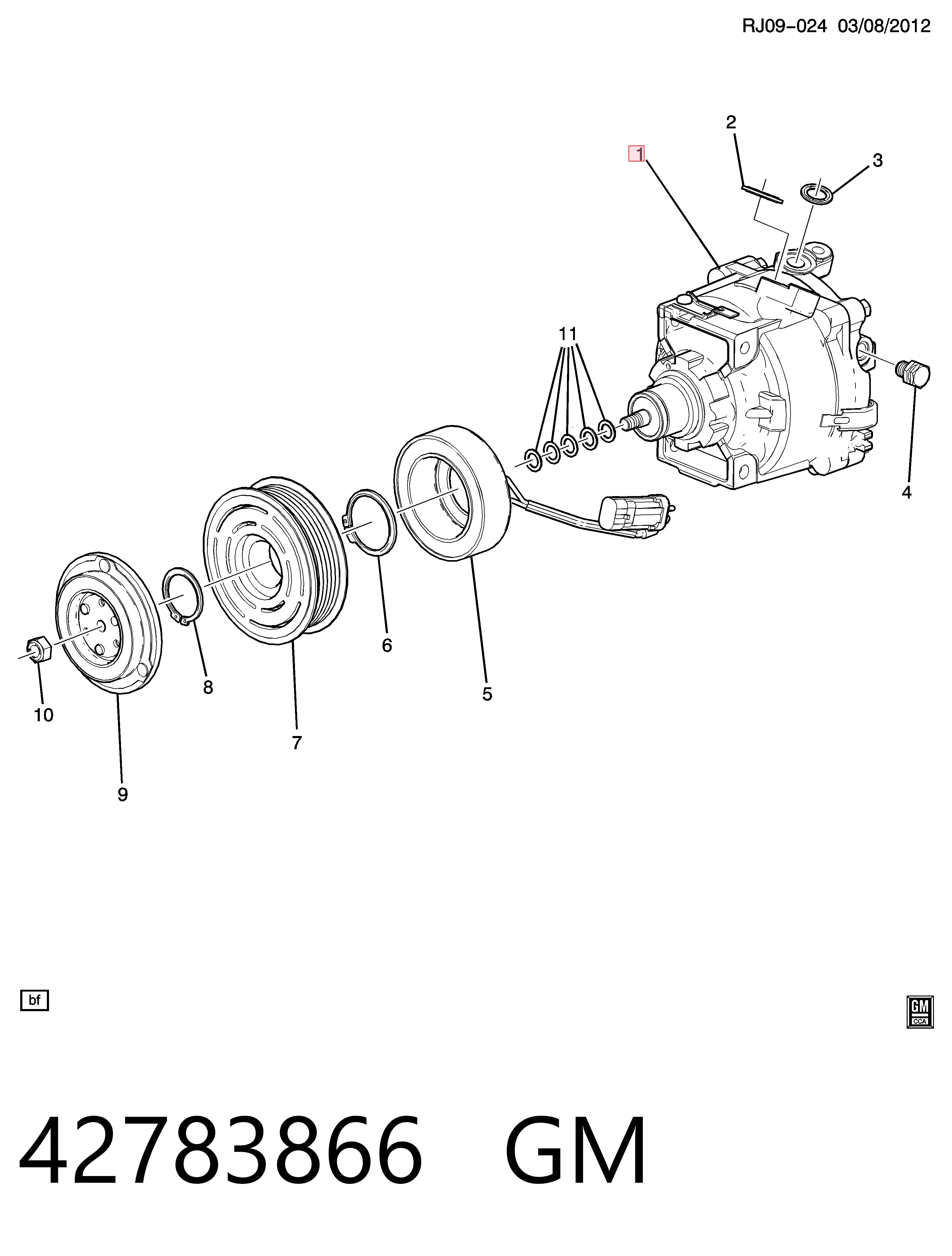 42783866 General Motors