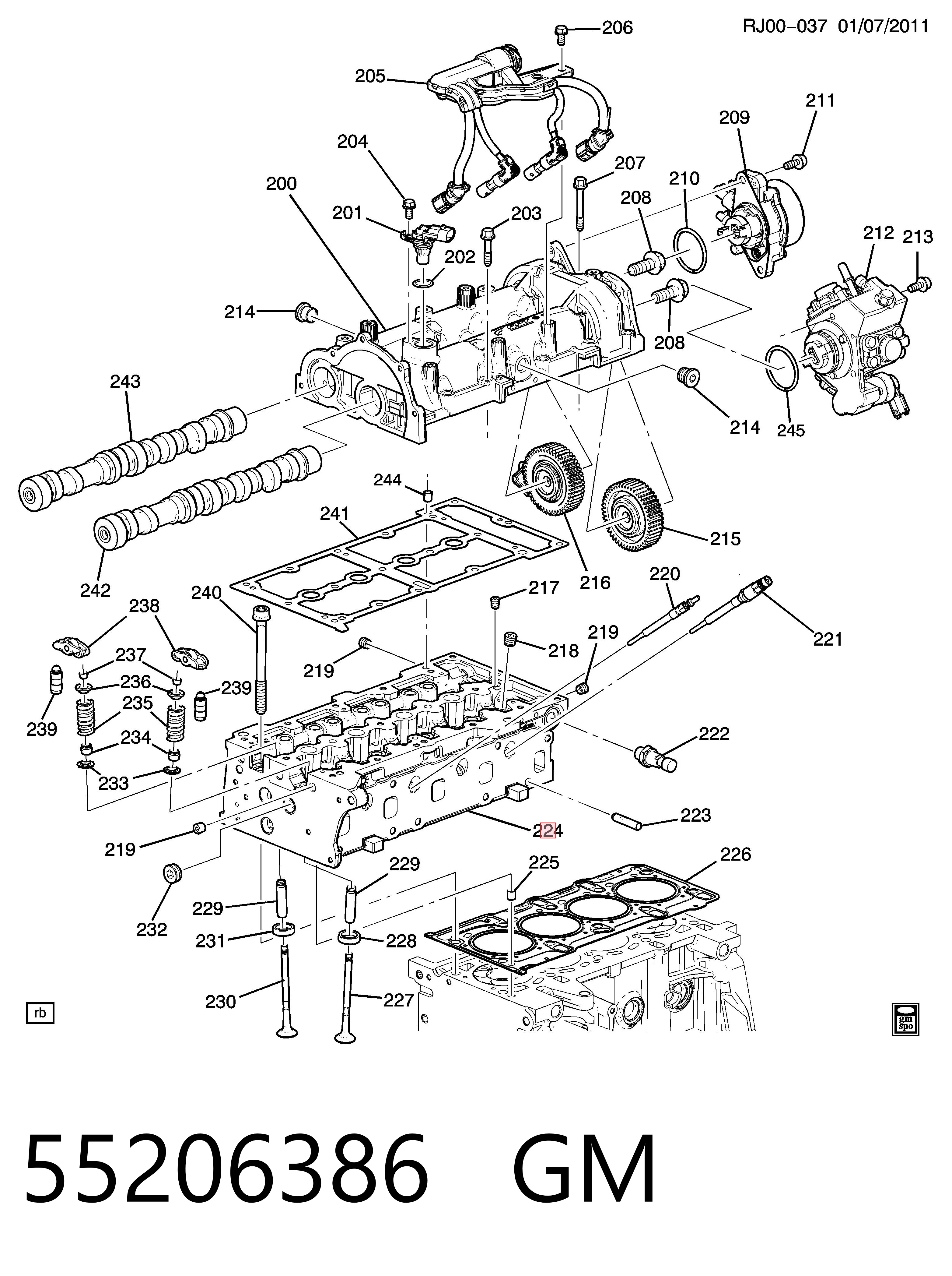 Cabeza de cilindro Fiat Tipo  desde 494,20 €