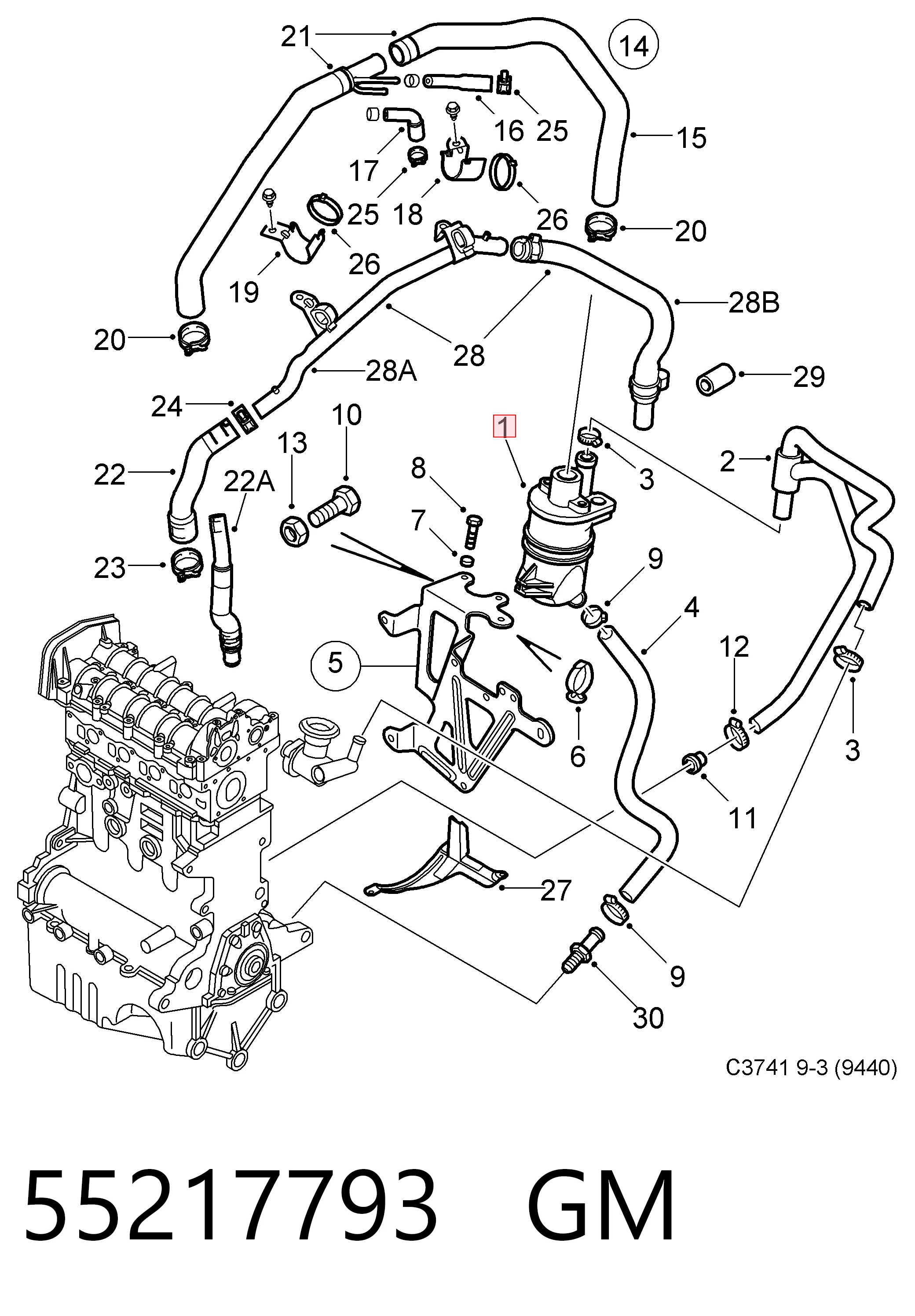 55217793 General Motors