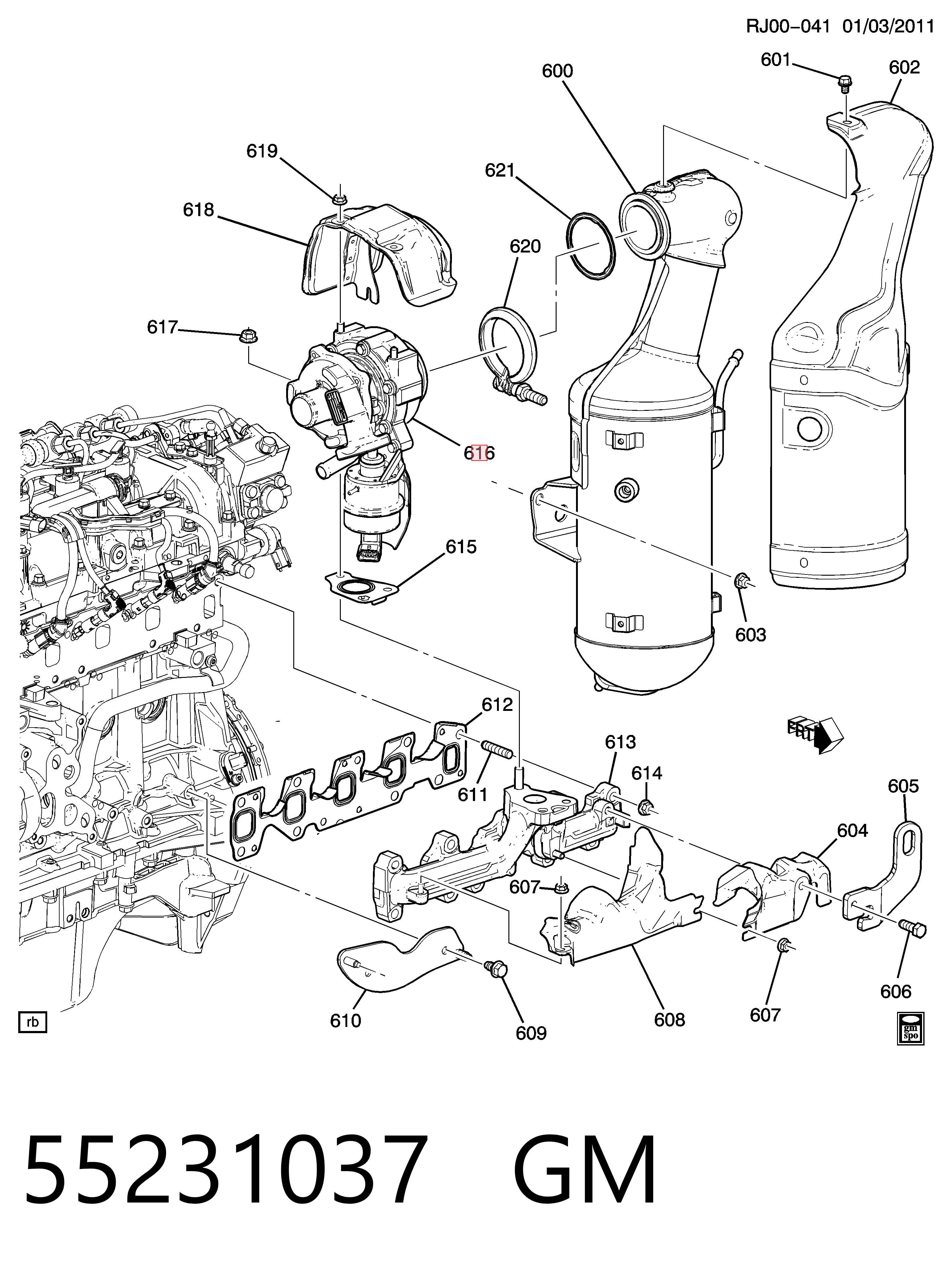 Turbocompresor VAG 55253504 precio, desde 283,04 EUR