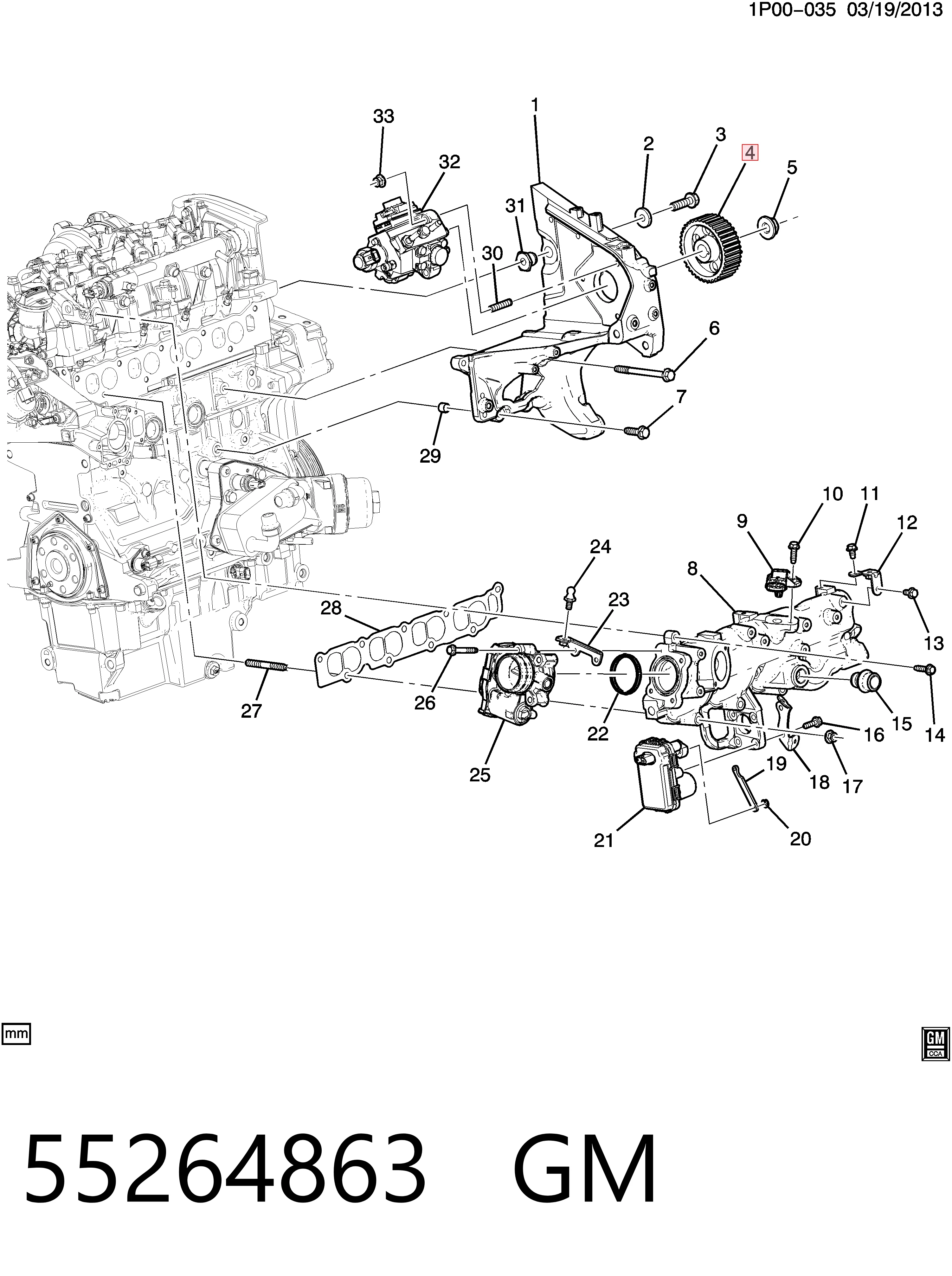 55264863 General Motors