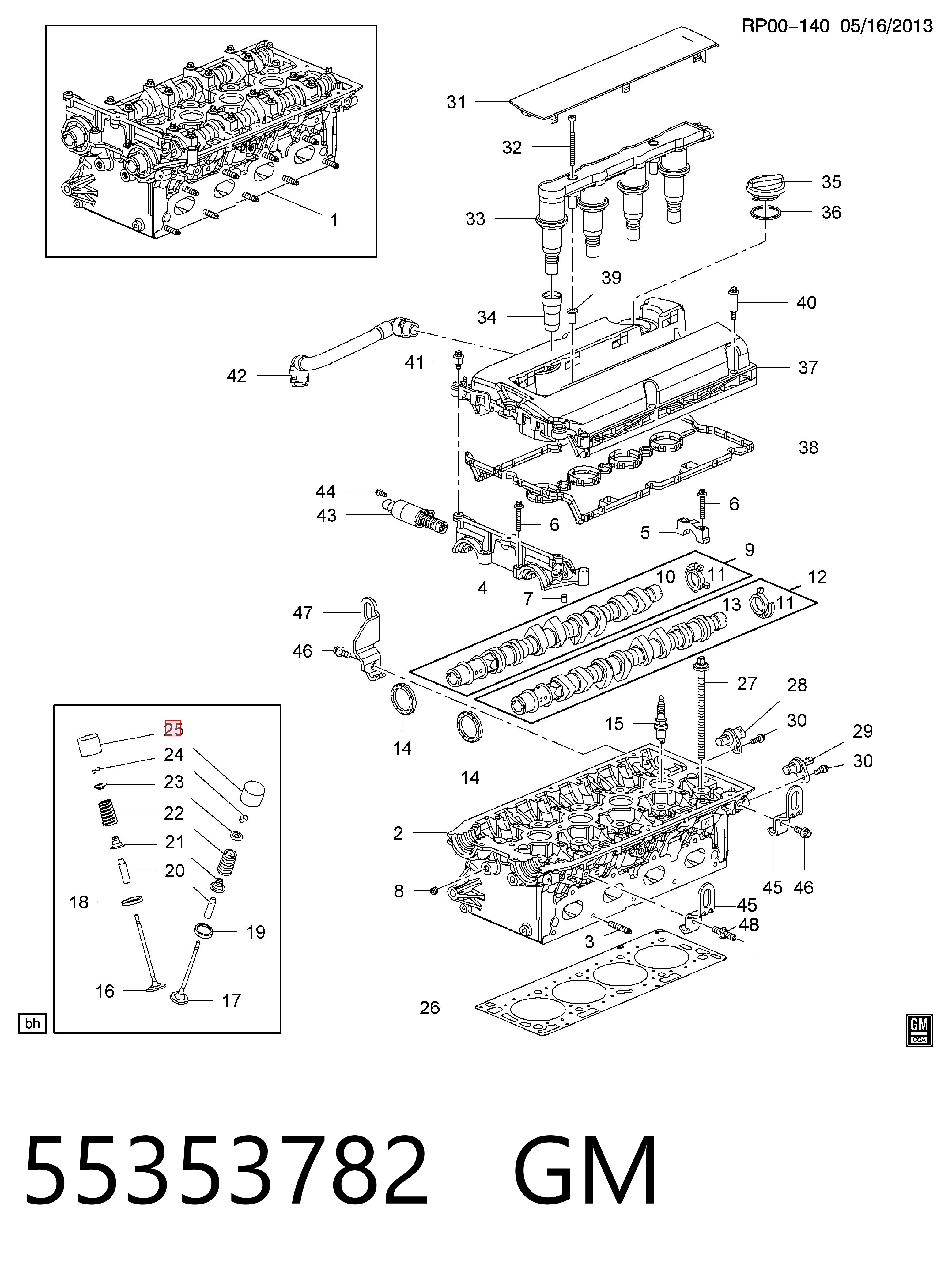 55353782 General Motors