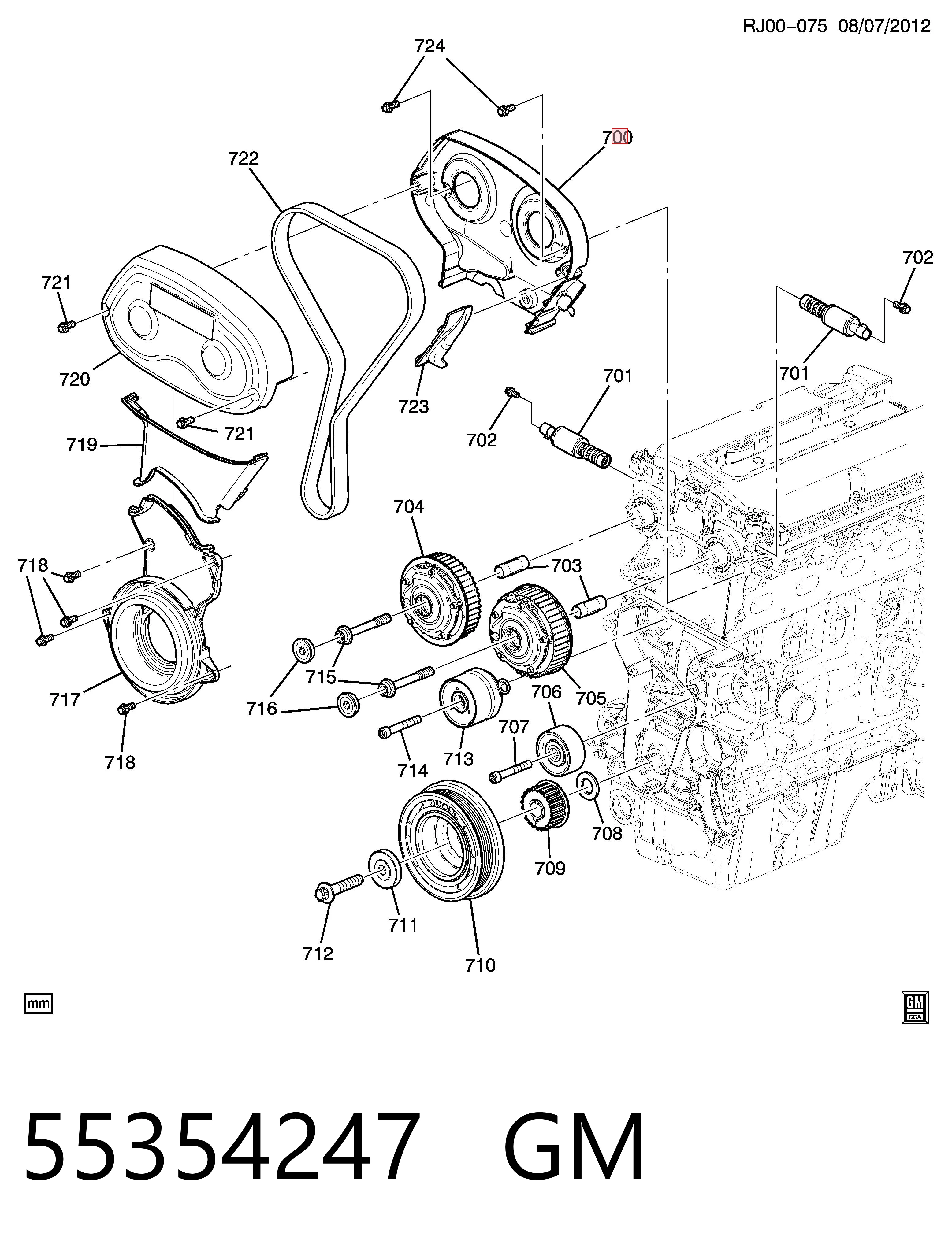 55354247 General Motors