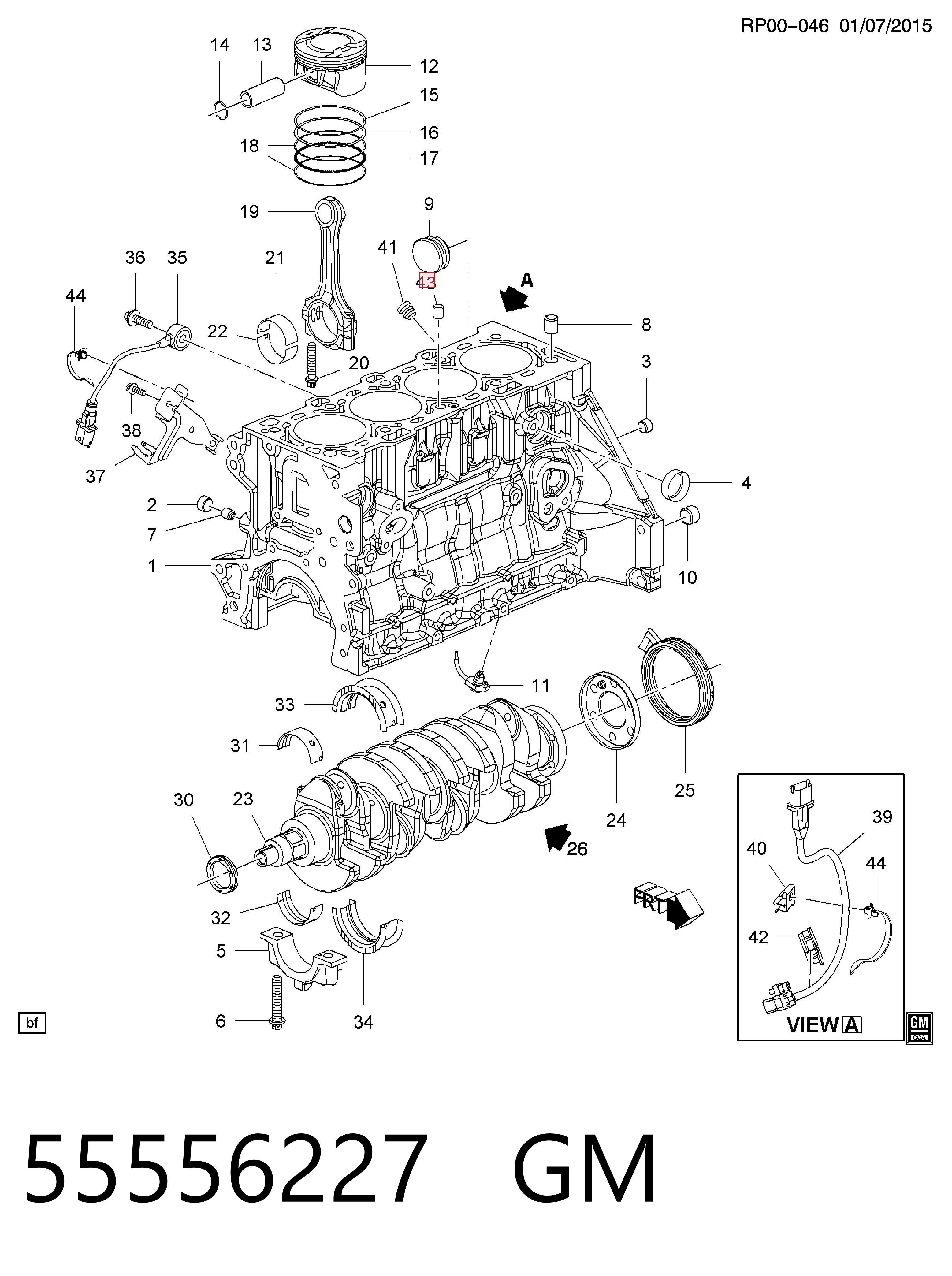 55556227 General Motors