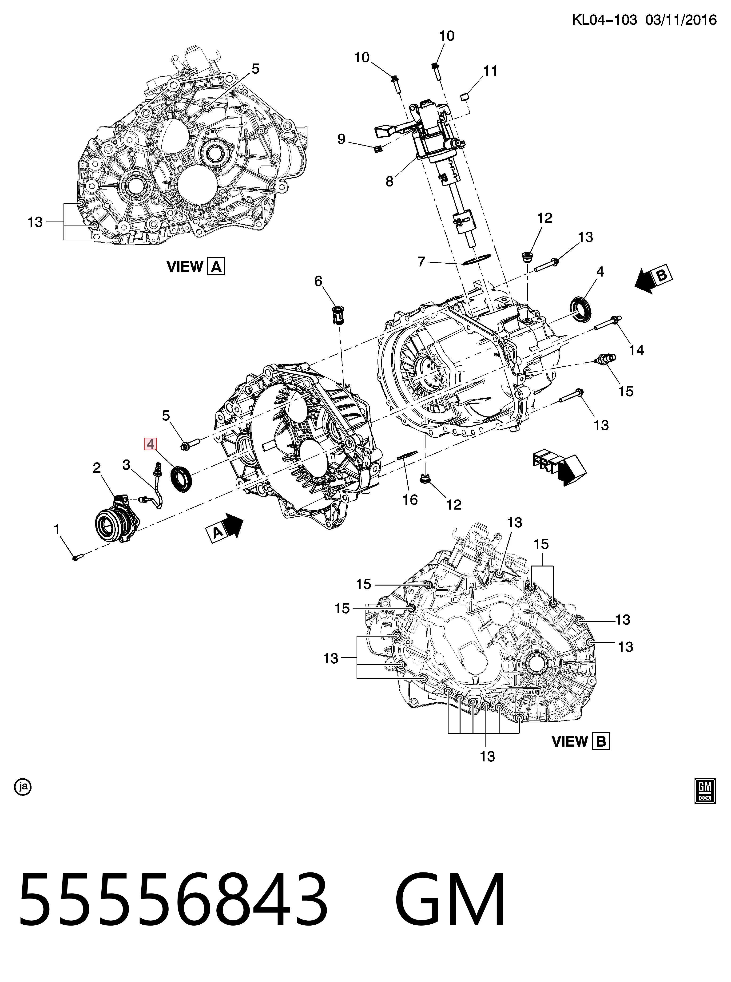 Retén del semieje delantero Chrysler 71734264 precio, desde 4,78 EUR
